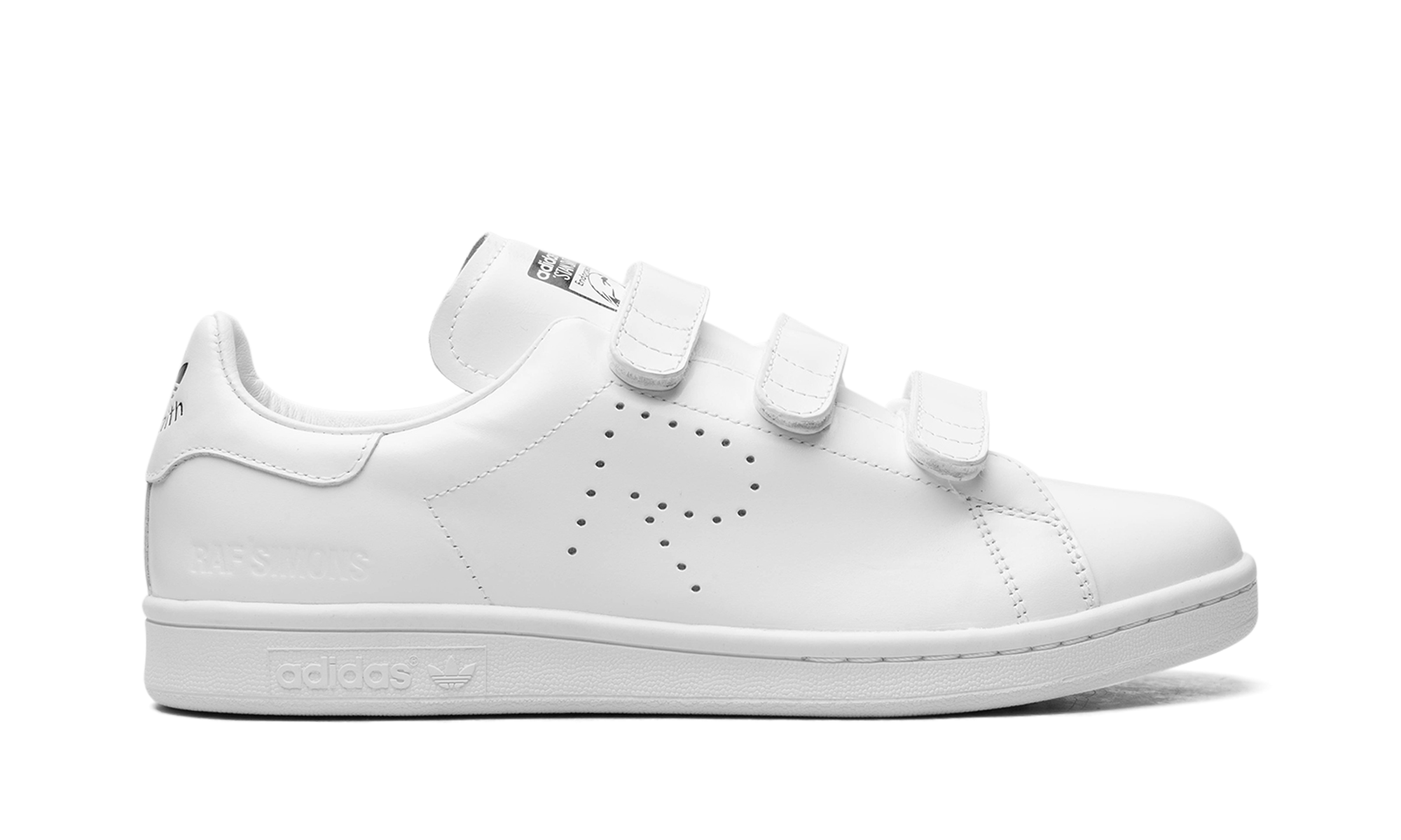 Stan Smith Comfort "raf Simons White" - 6