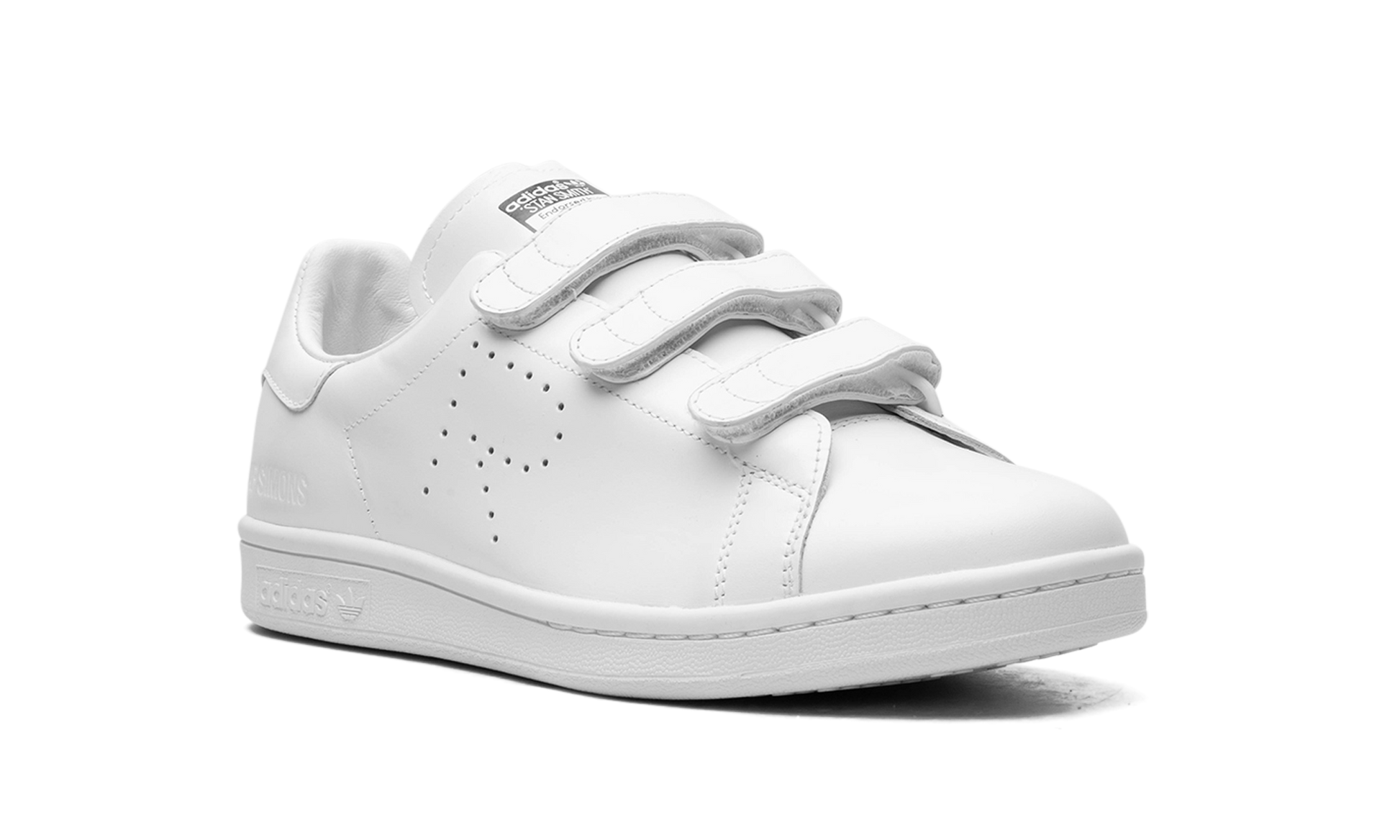 Stan Smith Comfort "raf Simons White" - 7