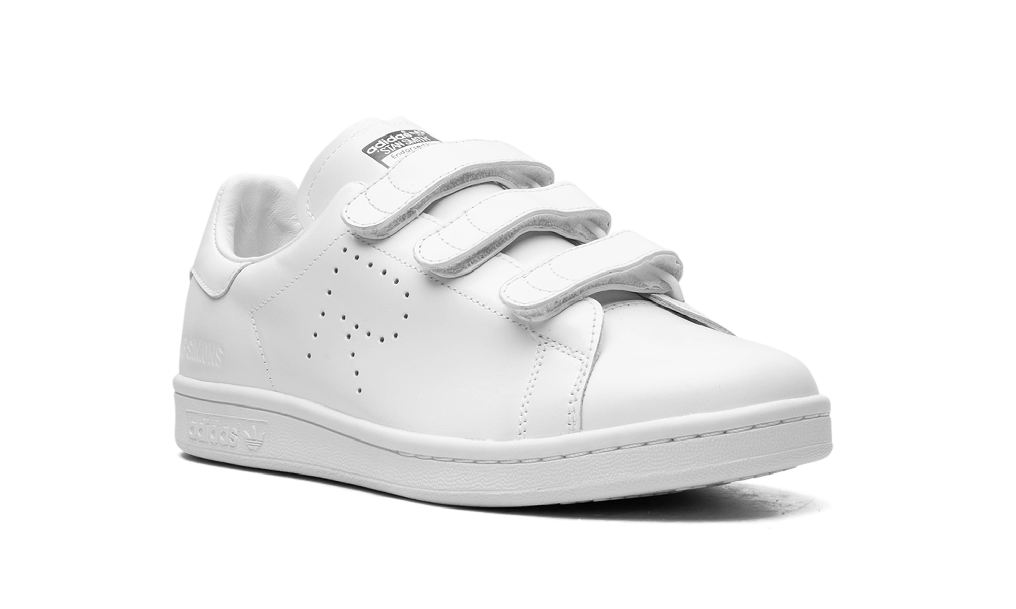 Stan Smith Comfort "raf Simons White" - 7