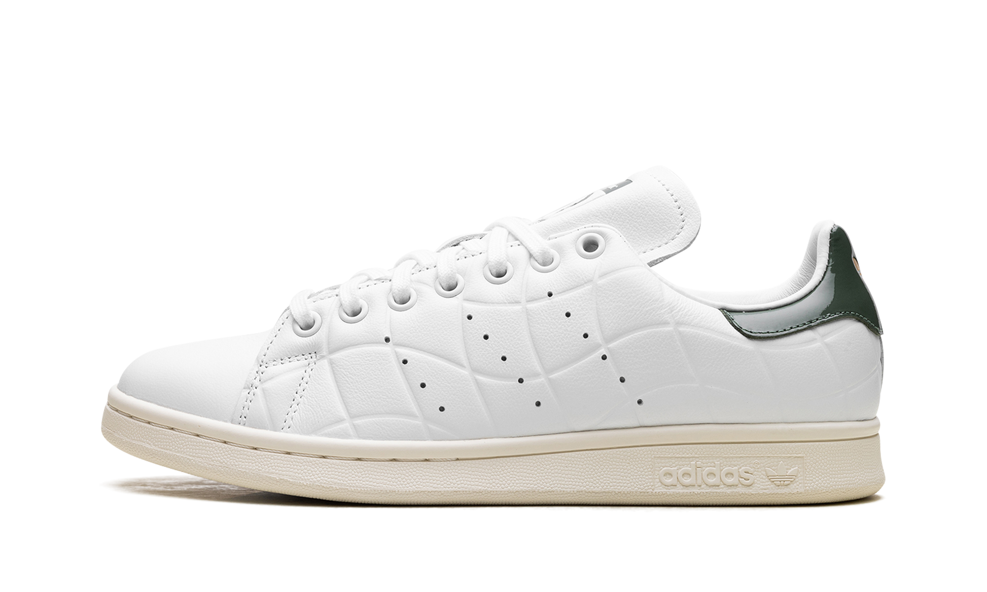 Stan Smith "dime White Green" - 1