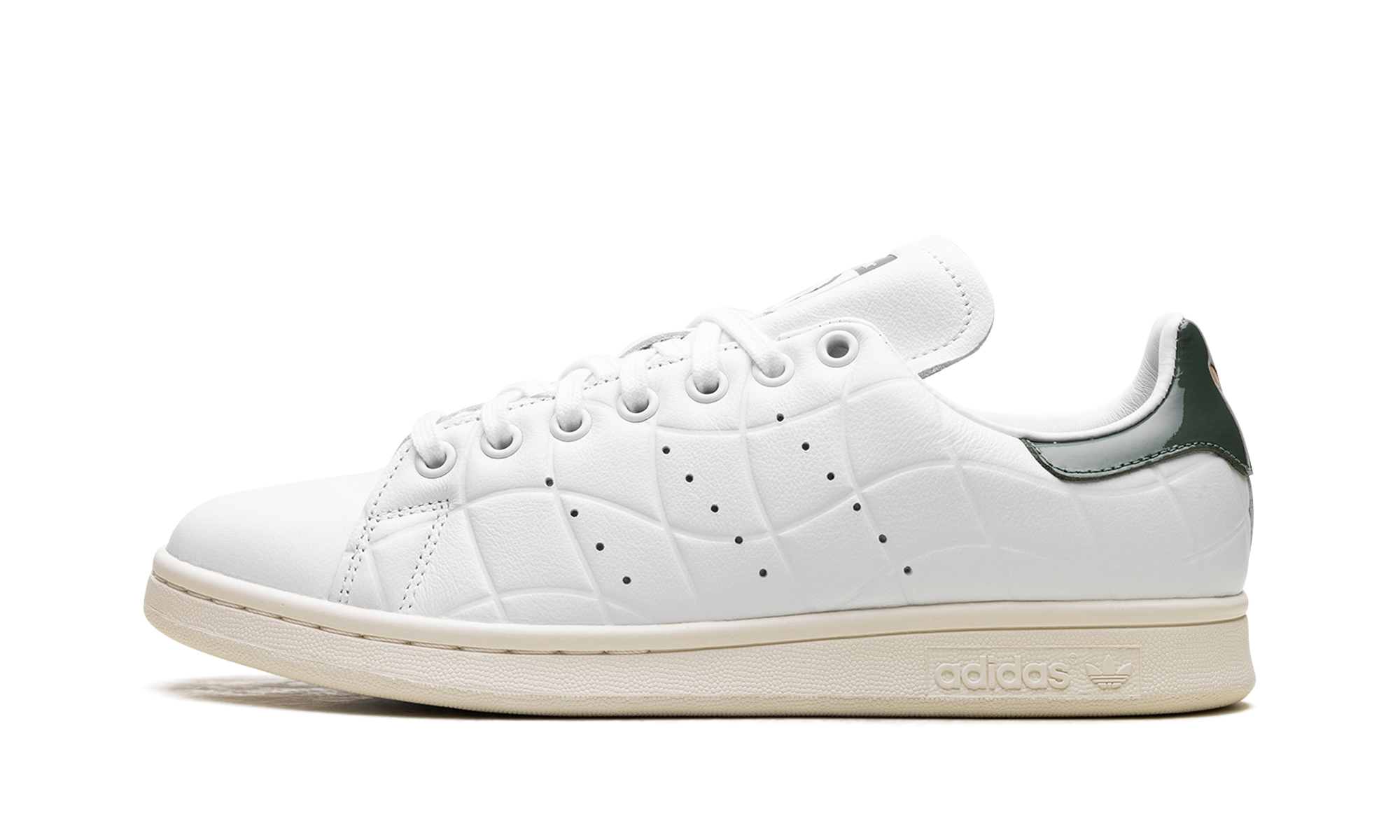 Stan Smith "dime White Green" - 1
