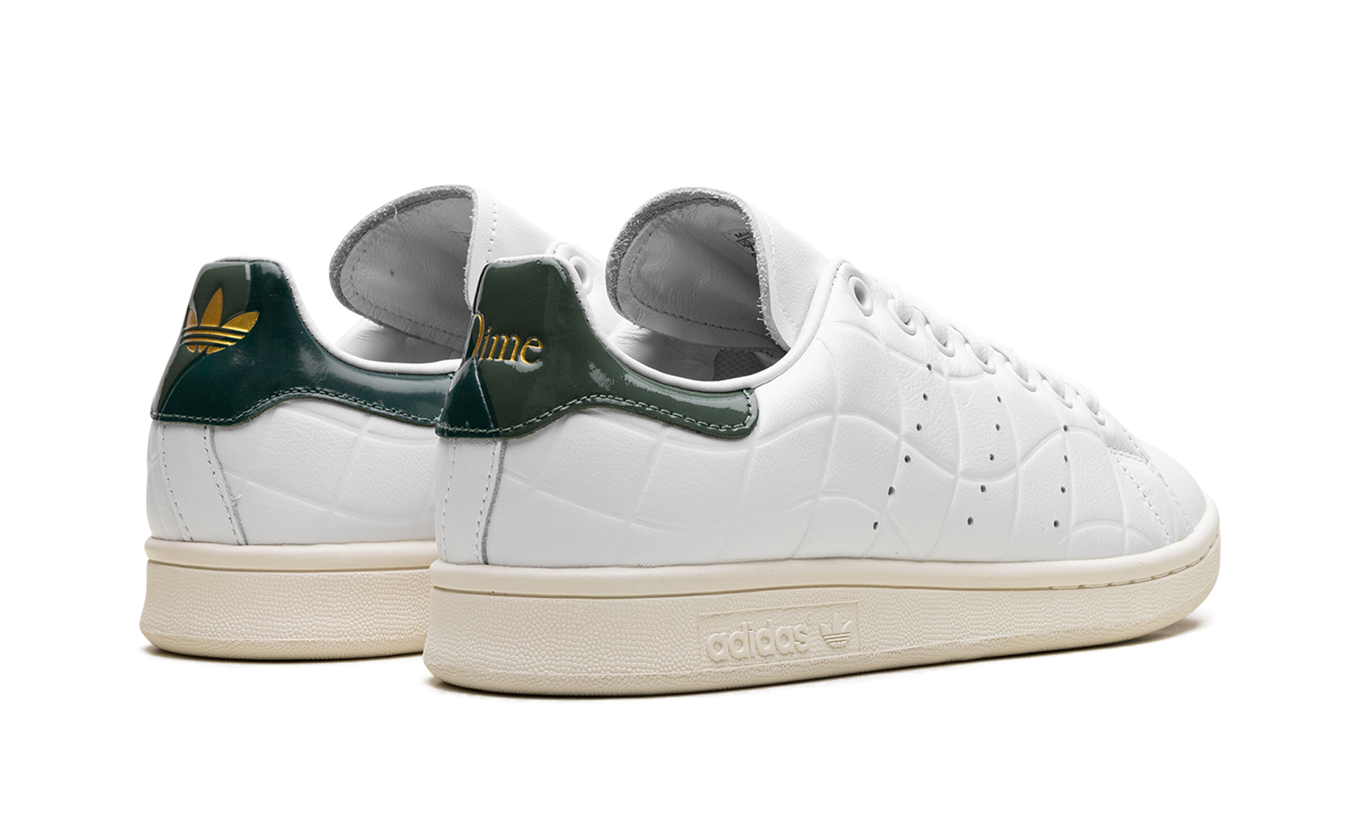 Stan Smith "dime White Green" - 3