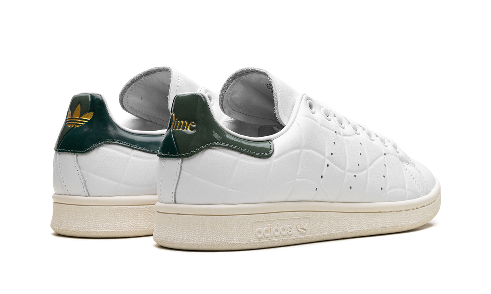 Stan Smith "dime White Green" - 3