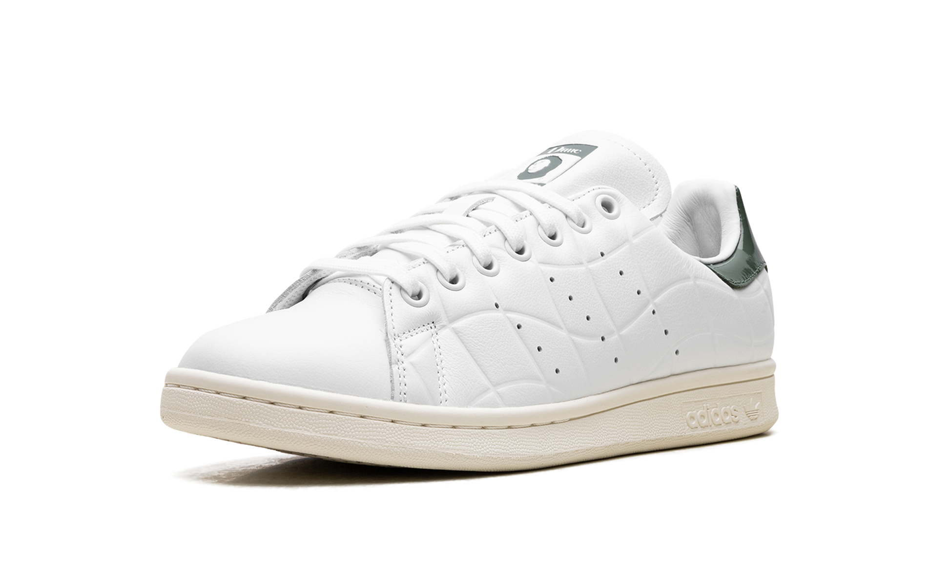 Stan Smith "dime White Green" - 4
