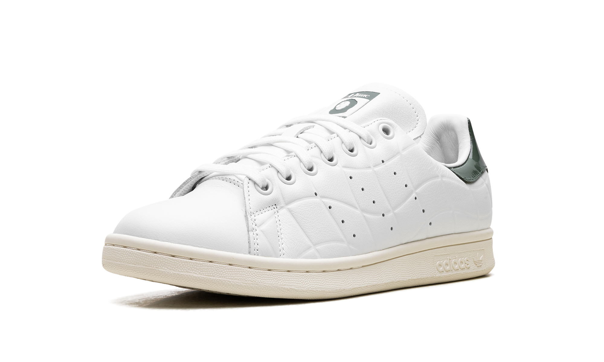 Stan Smith "dime White Green" - 4