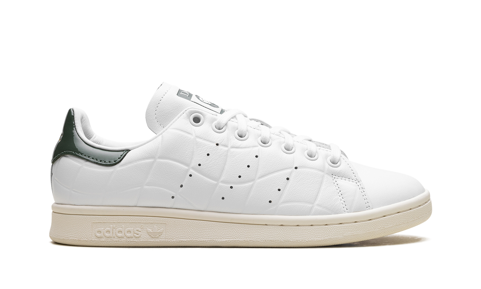 Stan Smith "dime White Green" - 6