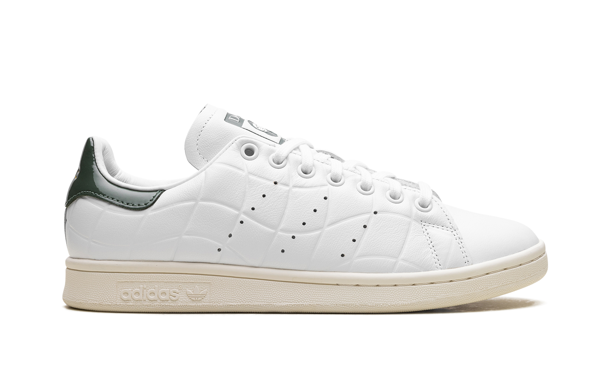 Stan Smith "dime White Green" - 6