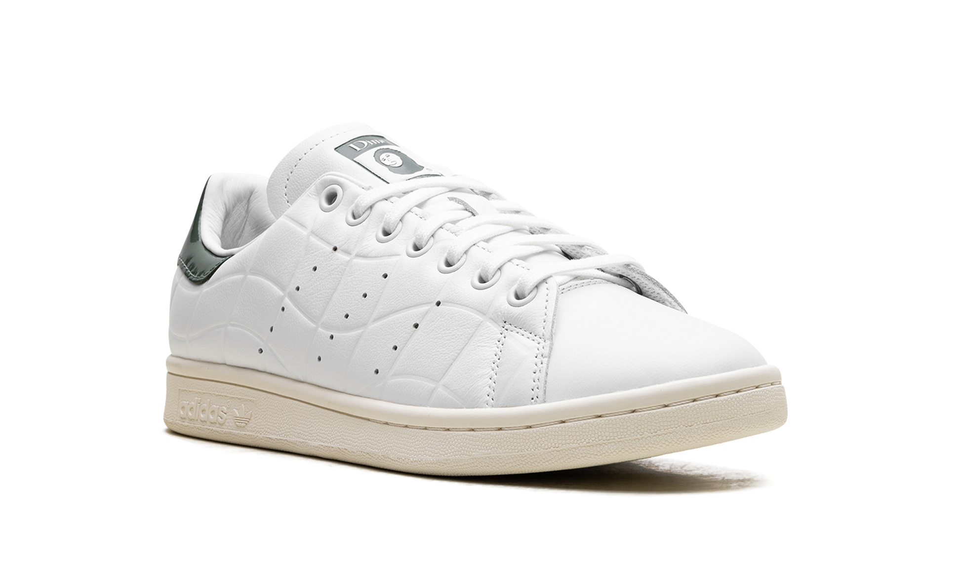 Stan Smith "dime White Green" - 7