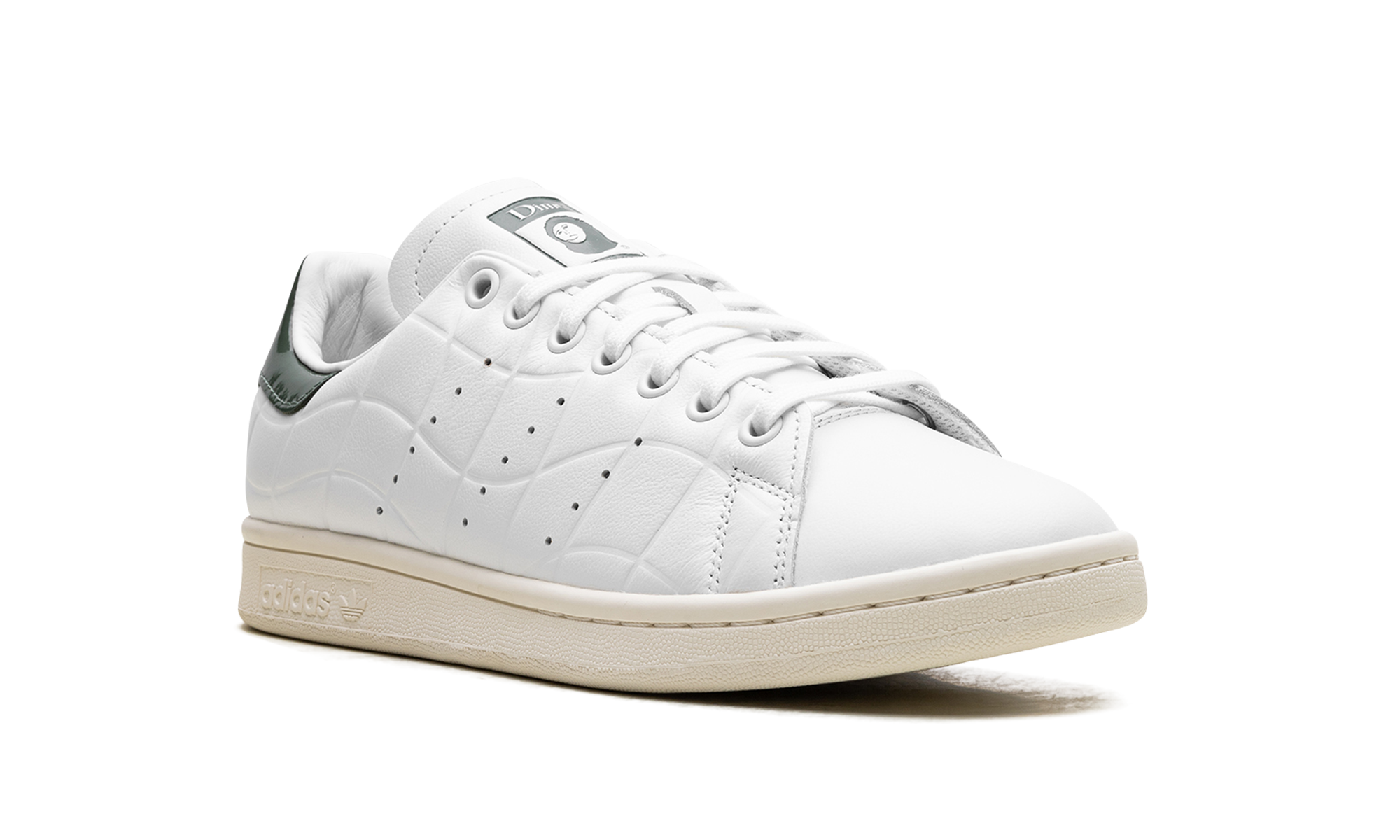 Stan Smith "dime White Green" - 7