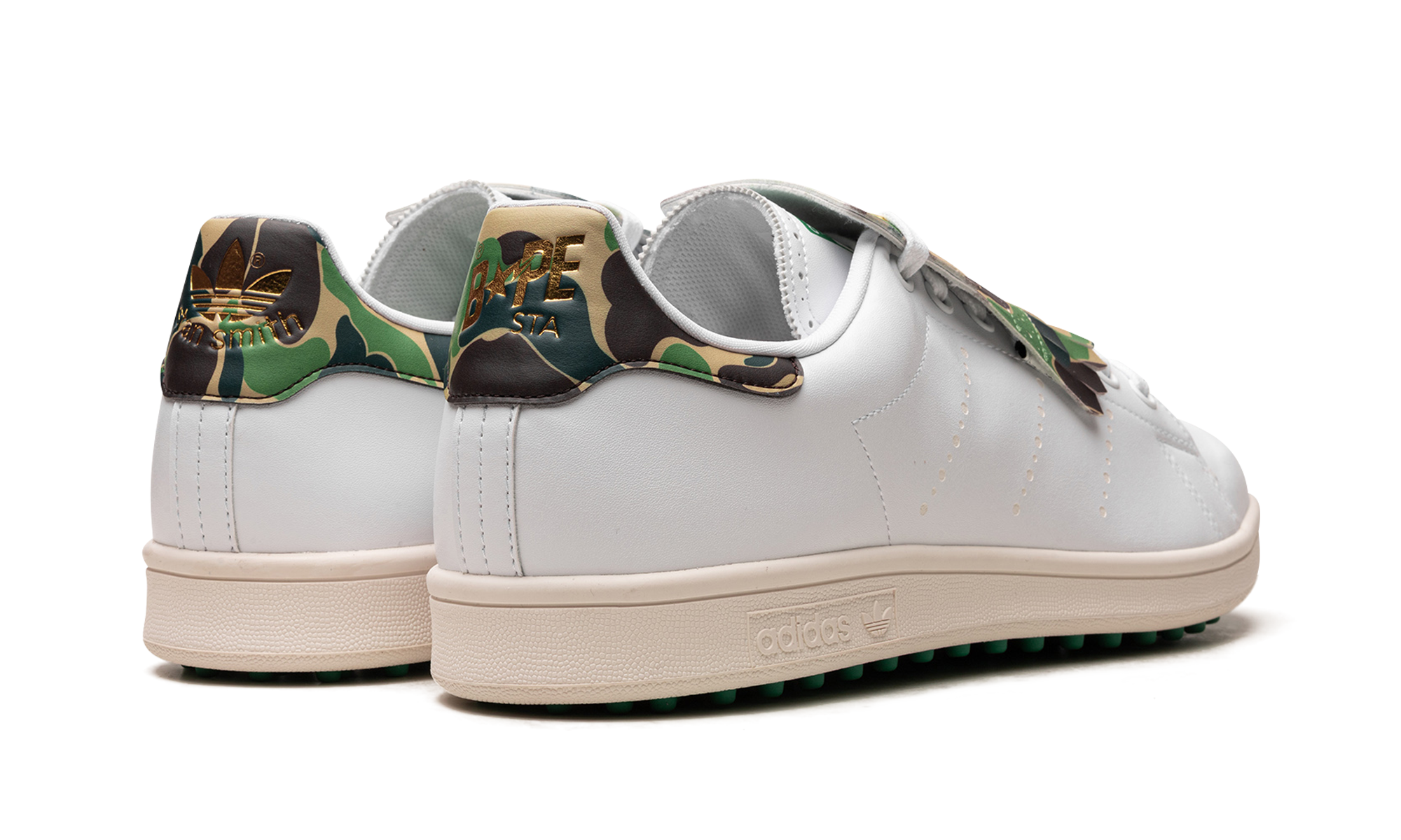 Stan Smith Golf "a Bathing Ape" - 3