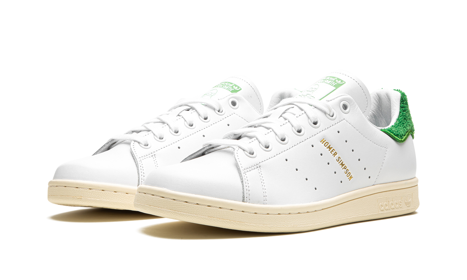 Stan Smith "homer Simpson" - 2