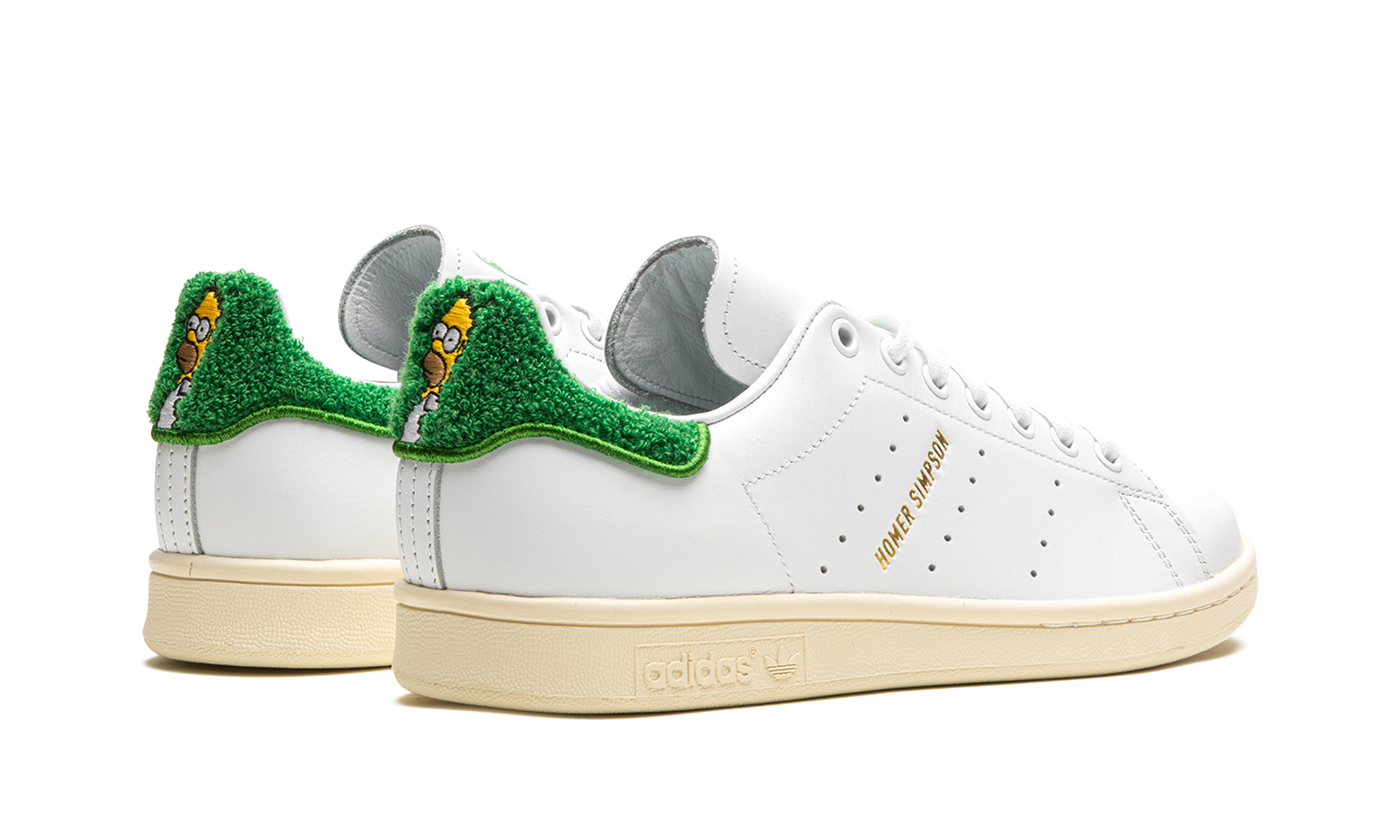 Stan Smith "homer Simpson" - 3