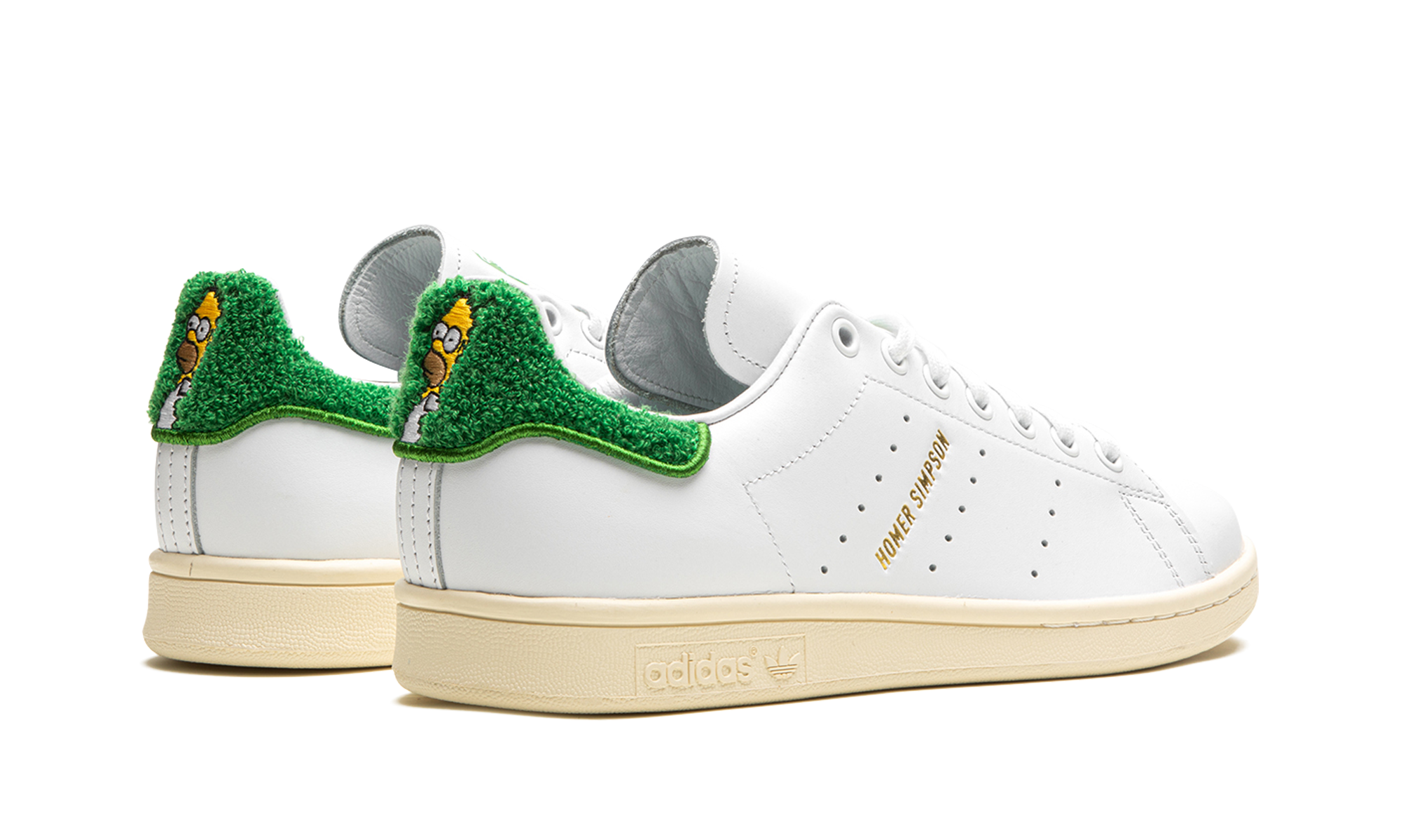 Stan Smith "homer Simpson" - 3