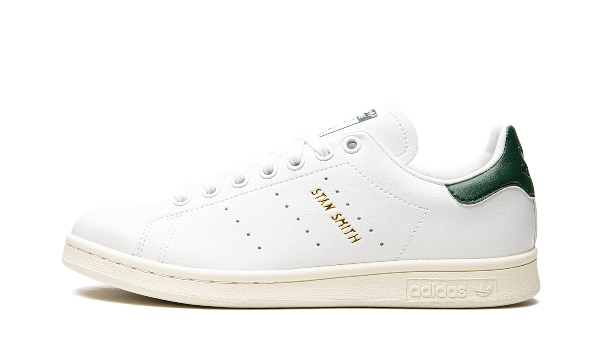 Stan Smith "white / Collegiate Green" - 1