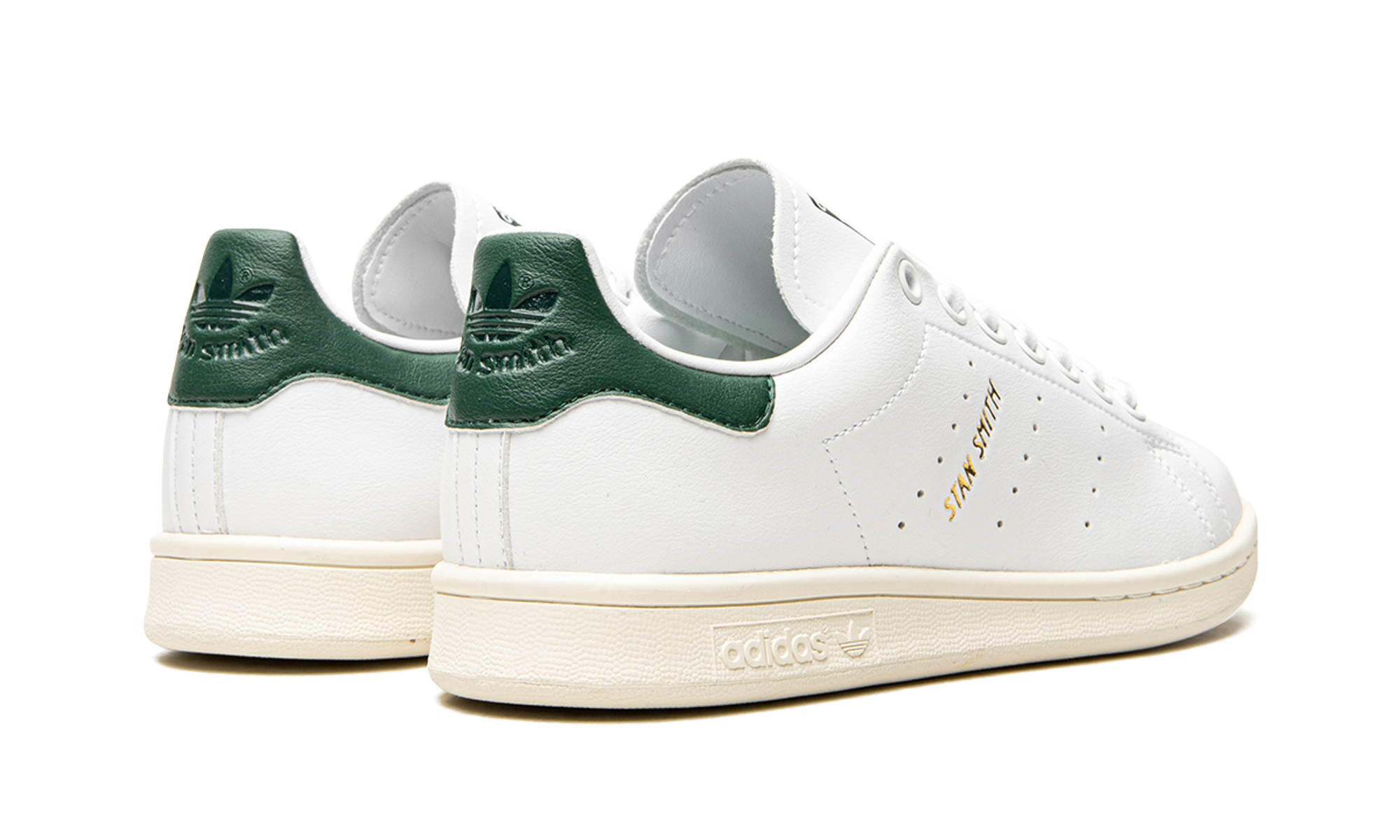 Stan Smith "white / Collegiate Green" - 3