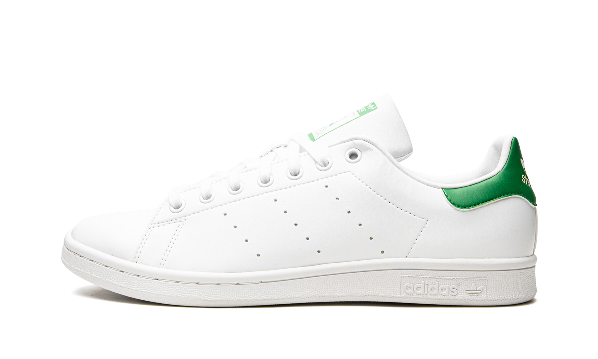 Stan Smith "white / Green" - 1