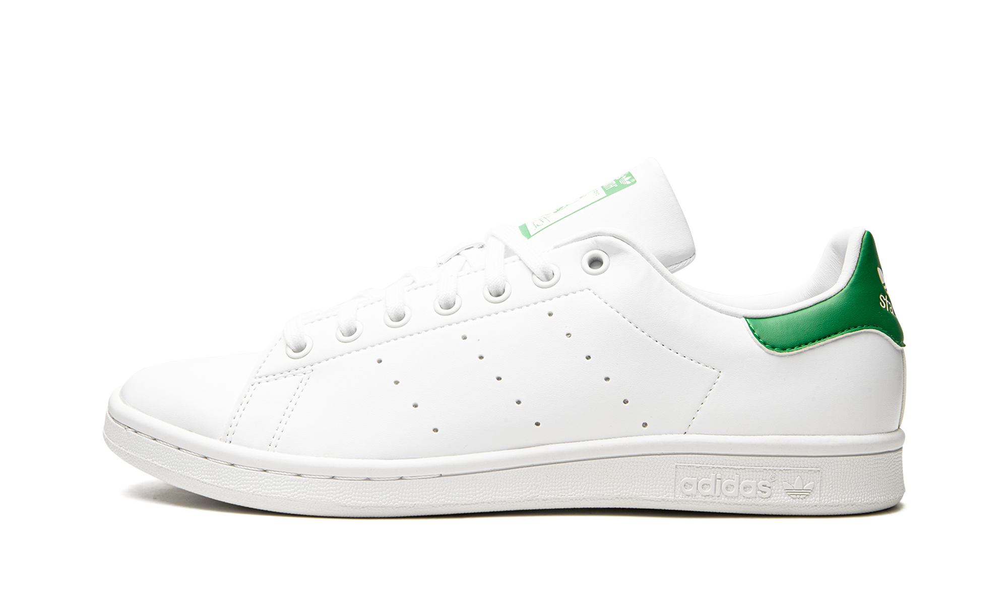Stan Smith "white / Green" - 1