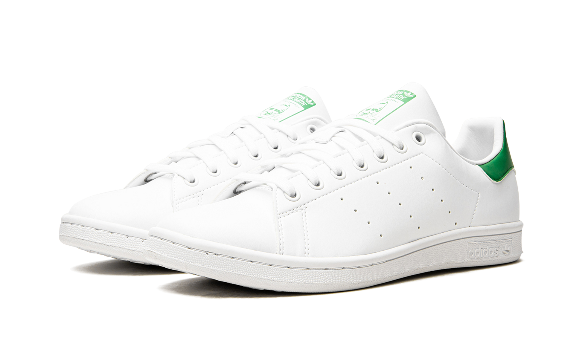 Stan Smith "white / Green" - 2