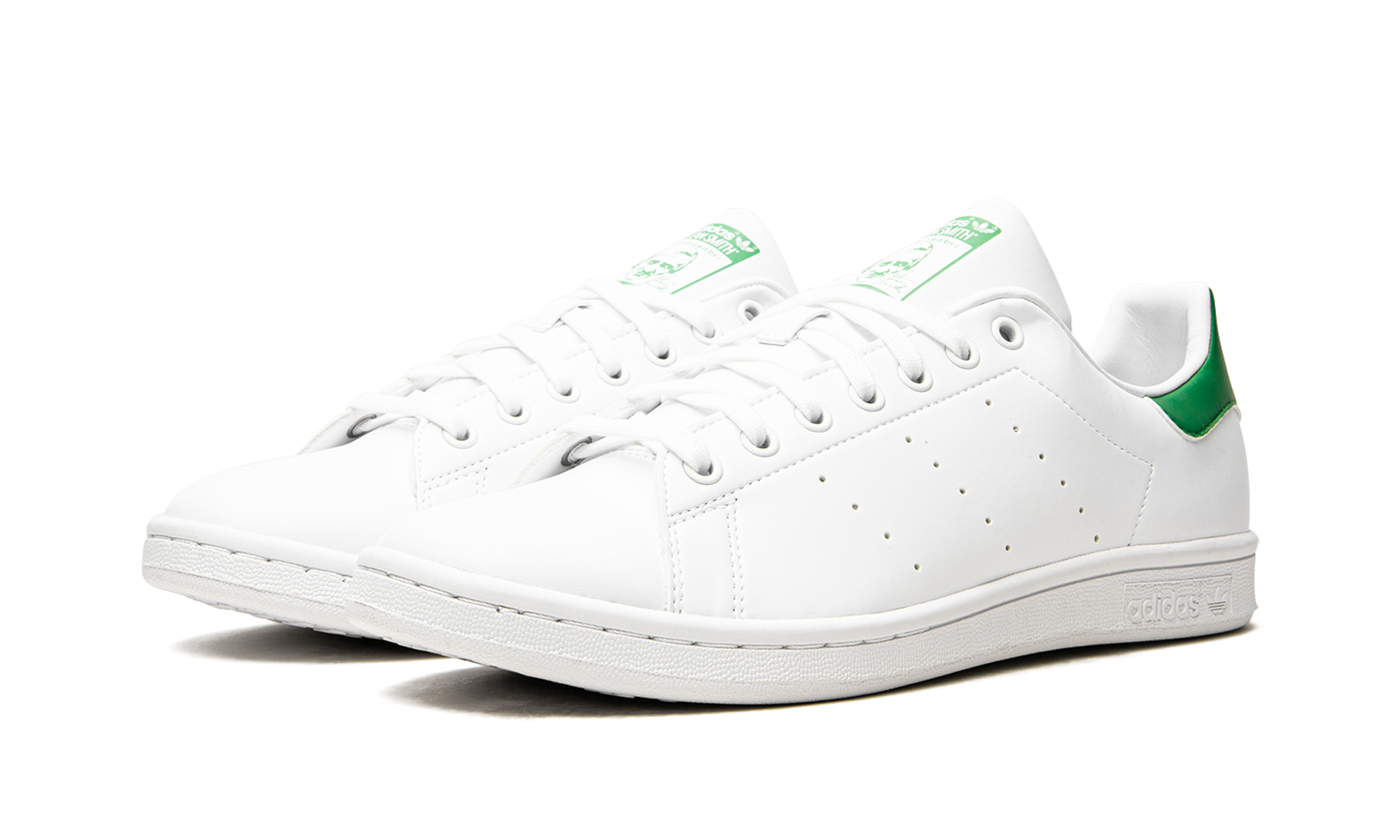 Stan Smith "white / Green" - 2
