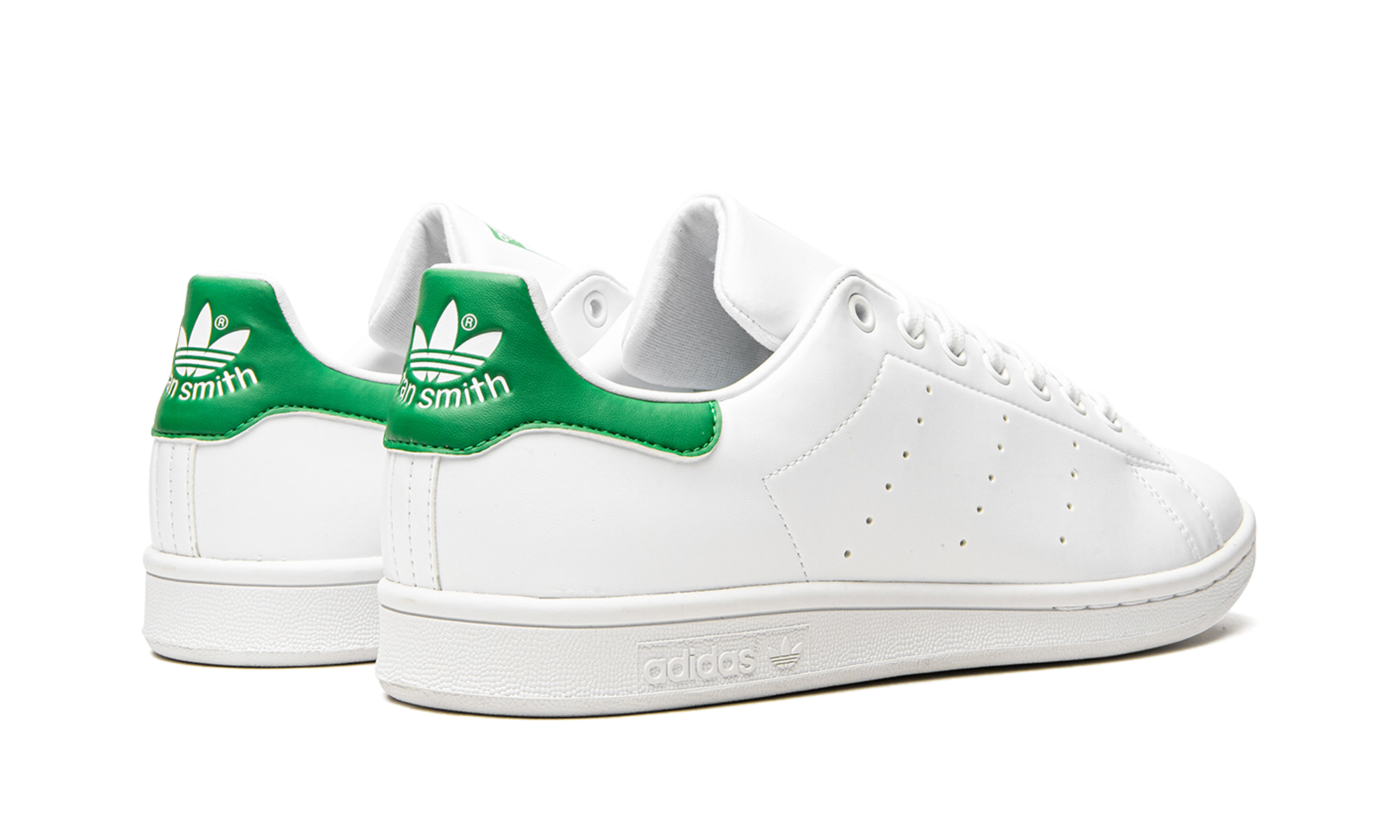 Stan Smith "white / Green" - 3