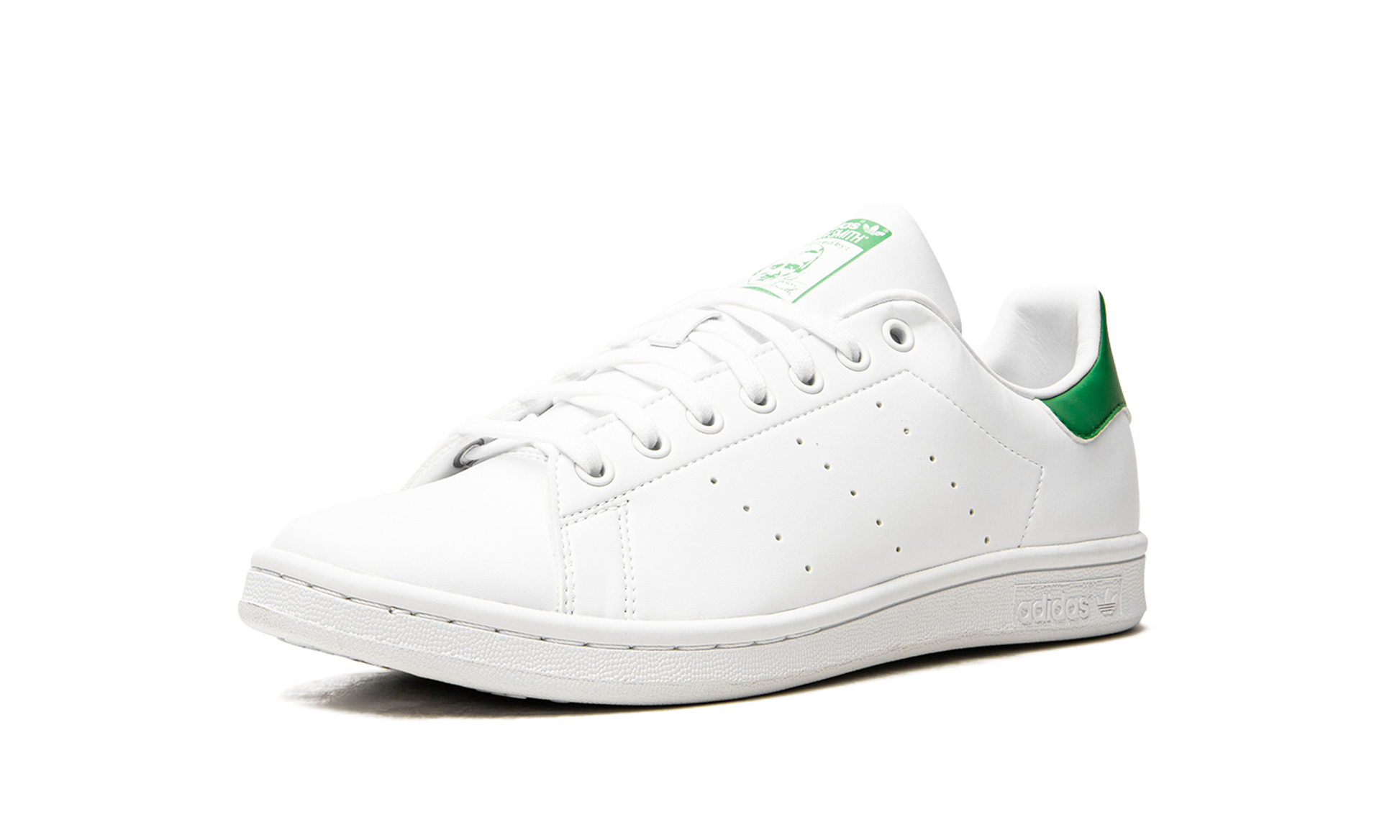 Stan Smith "white / Green" - 4