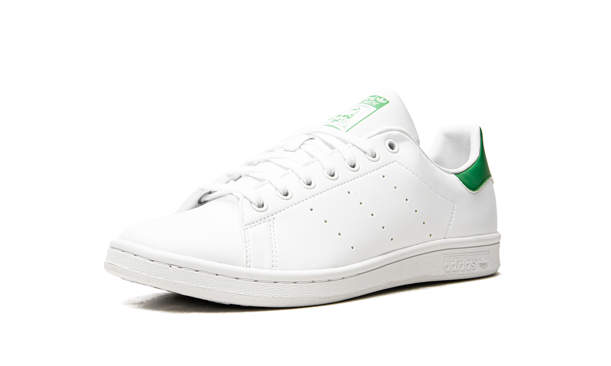 Stan Smith "white / Green" - 4