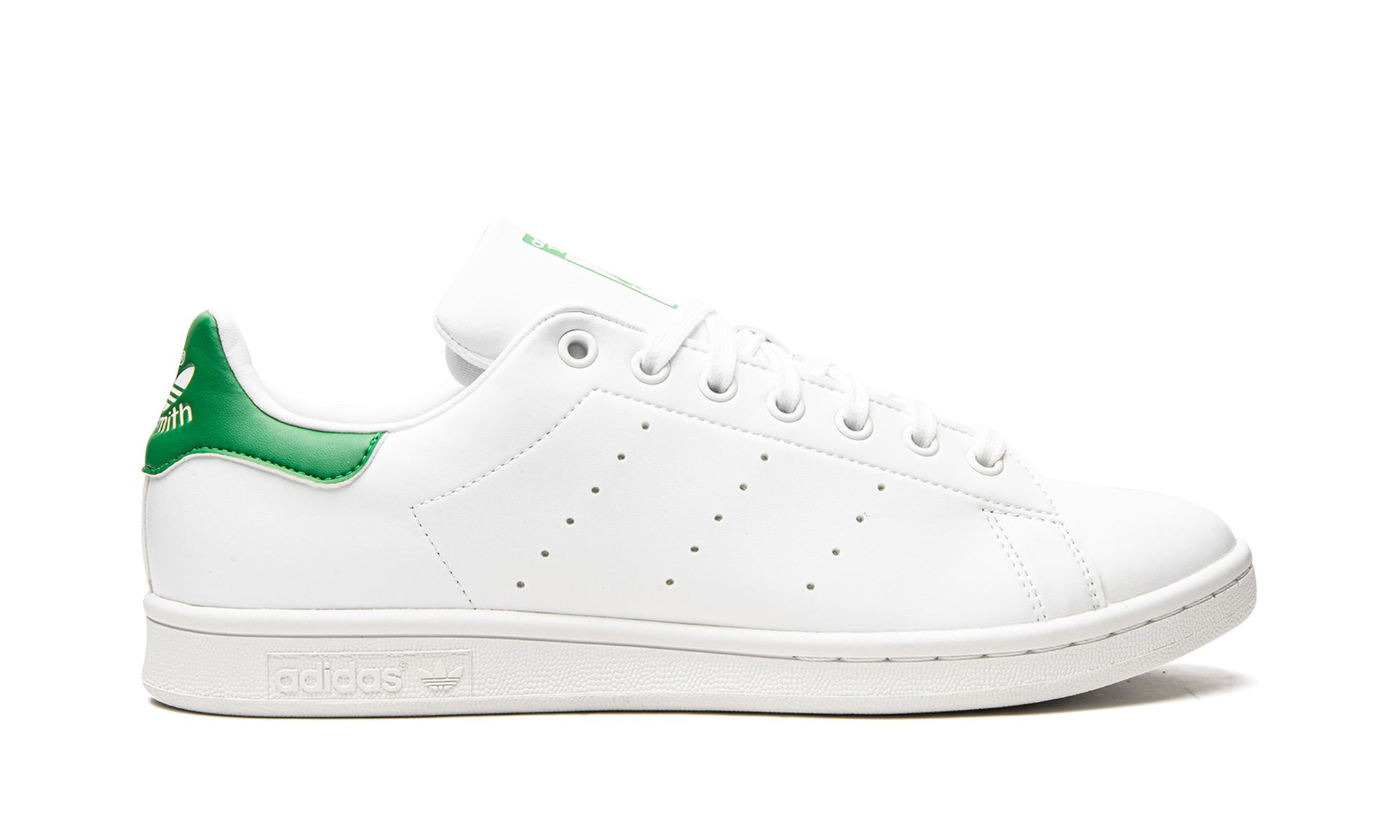 Stan Smith "white / Green" - 6