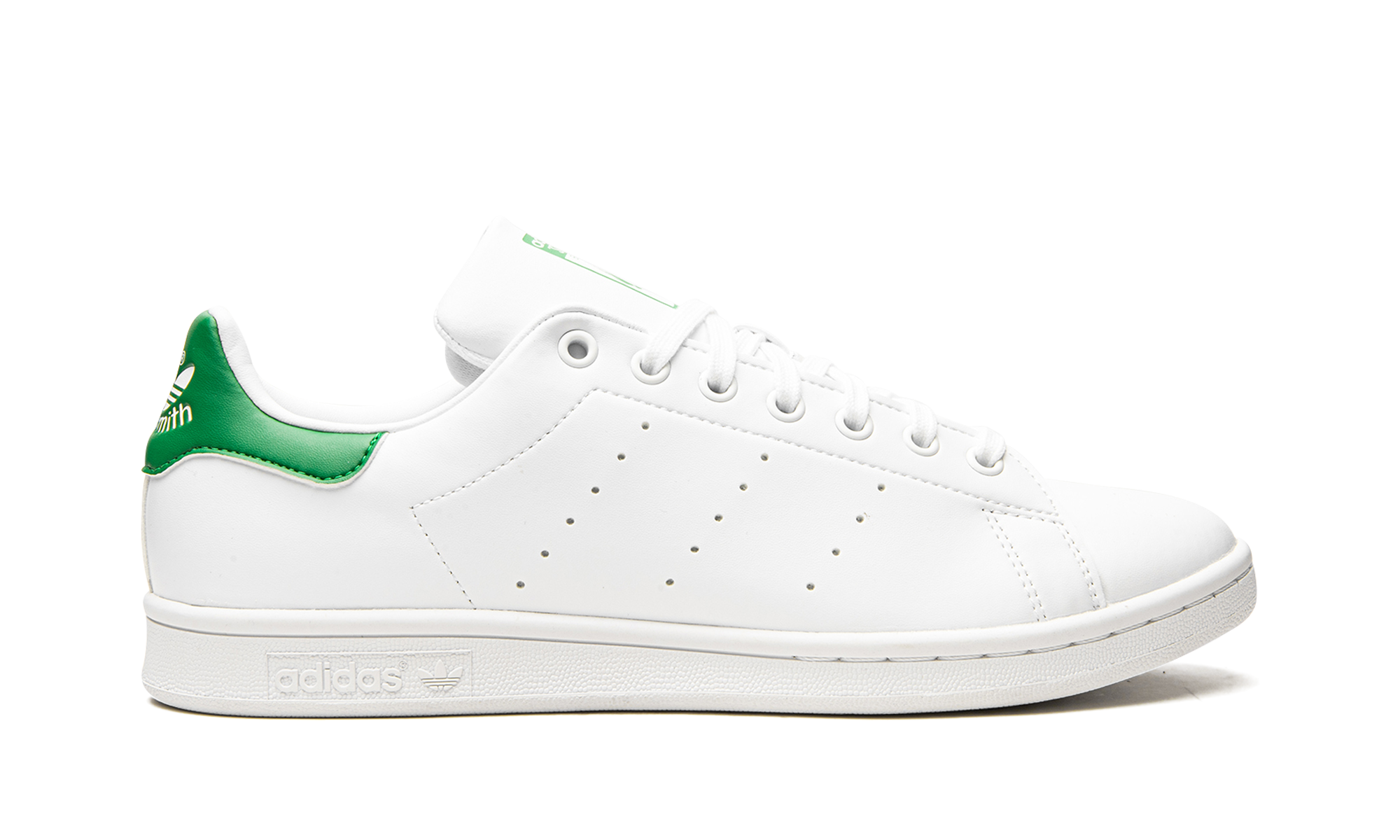 Stan Smith "white / Green" - 6