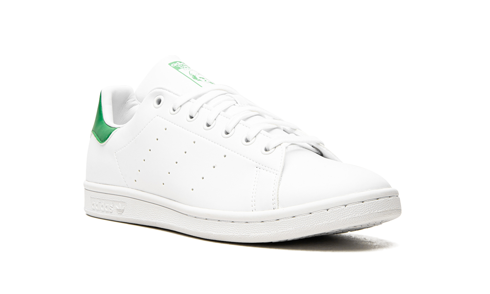 Stan Smith "white / Green" - 7