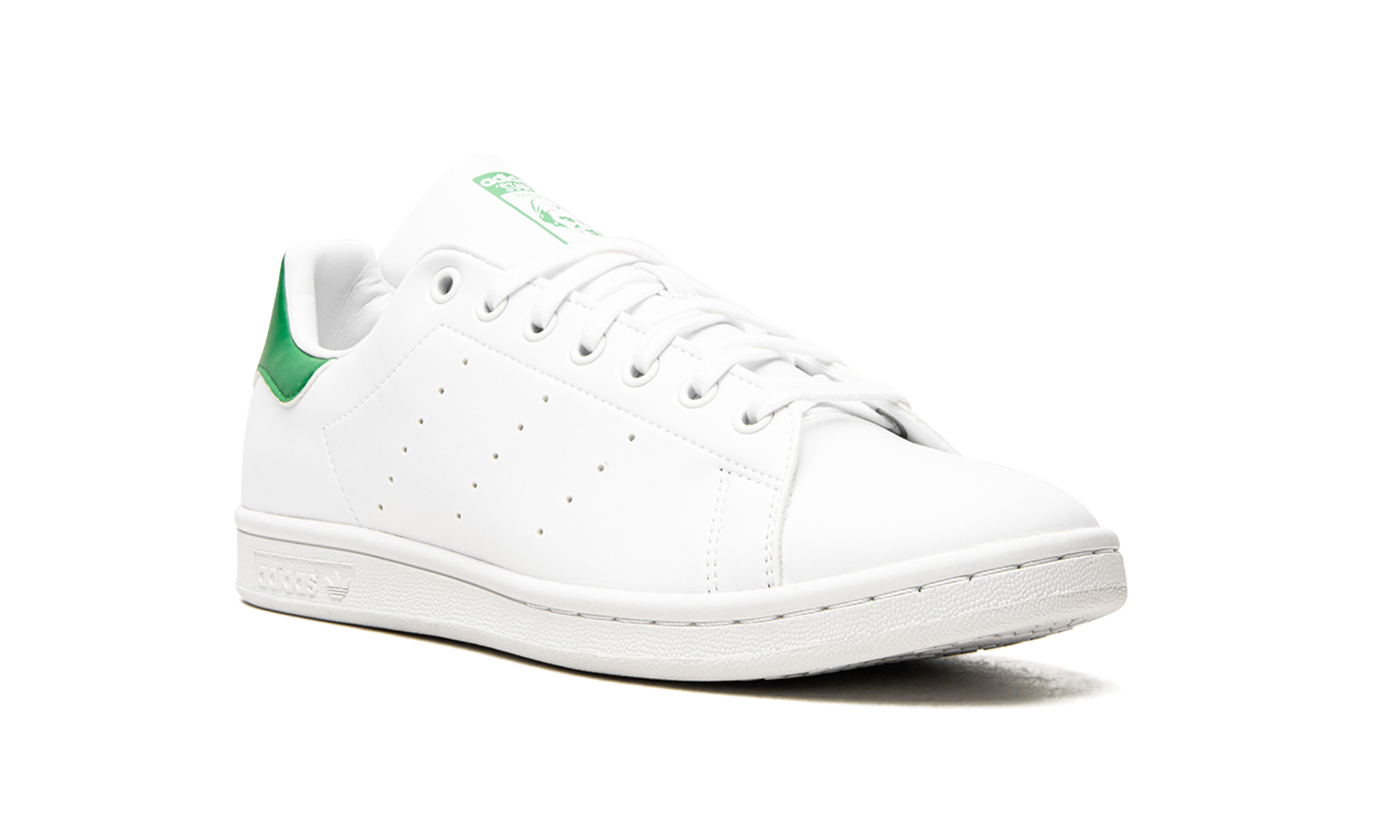 Stan Smith "white / Green" - 7