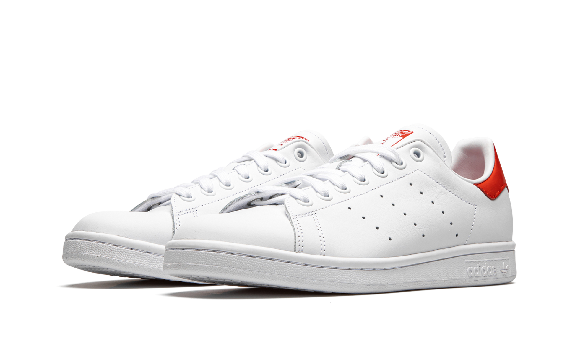 Stan Smith "white / Lush Red" - 2