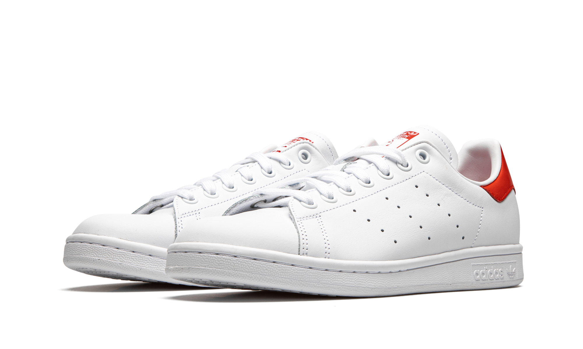 Stan Smith "white / Lush Red" - 2
