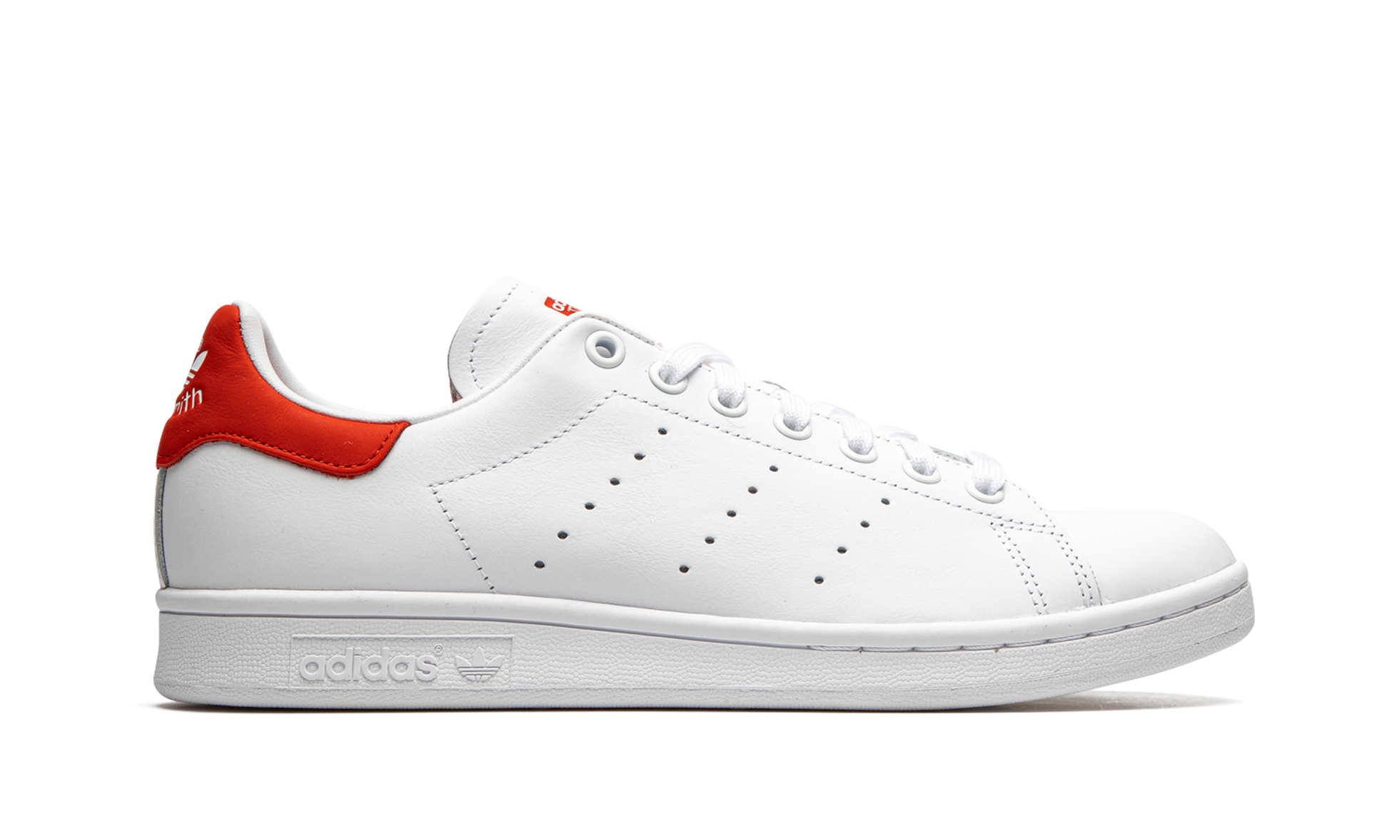 Stan Smith "white / Lush Red" - 6