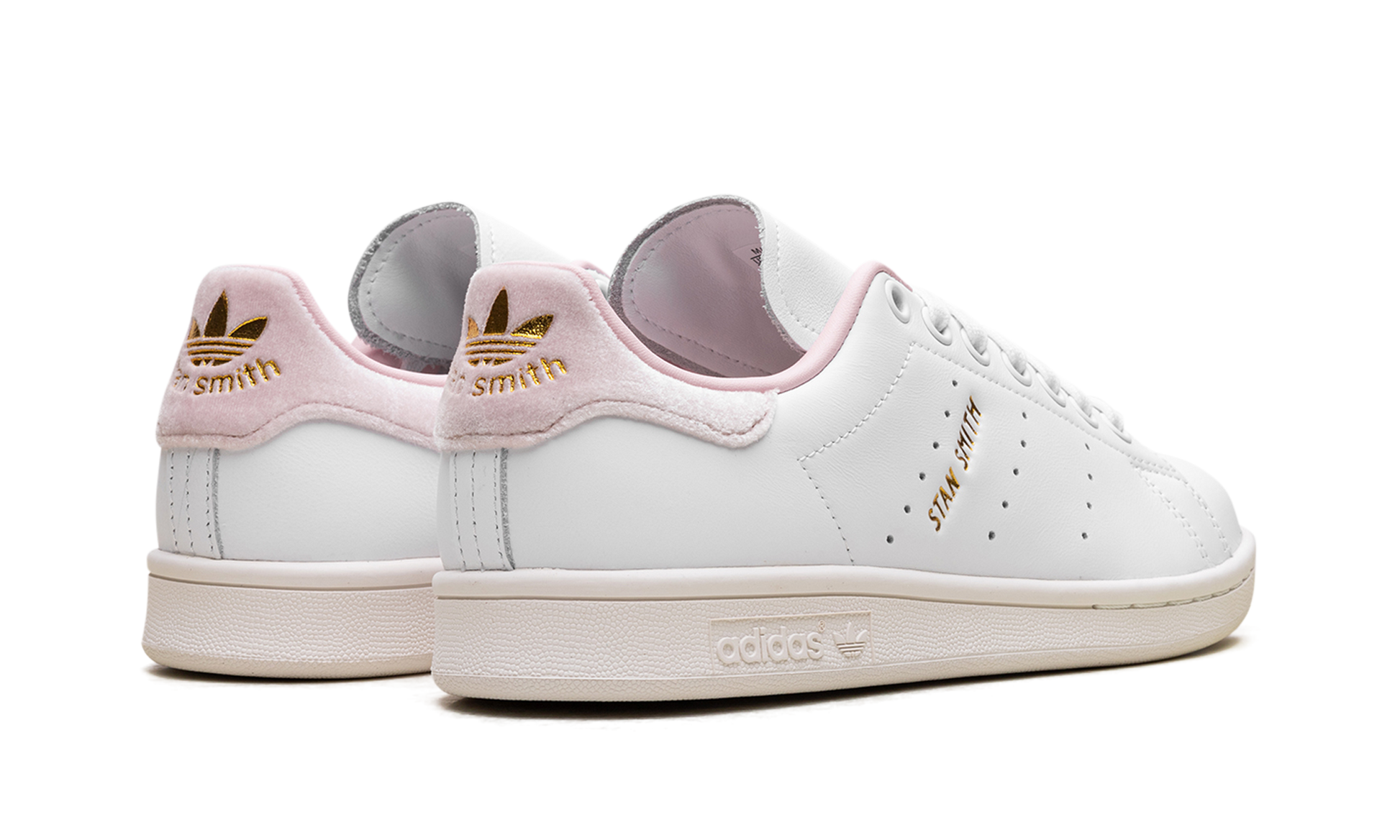 Stan Smith Wmns "sandy Pink" - 3