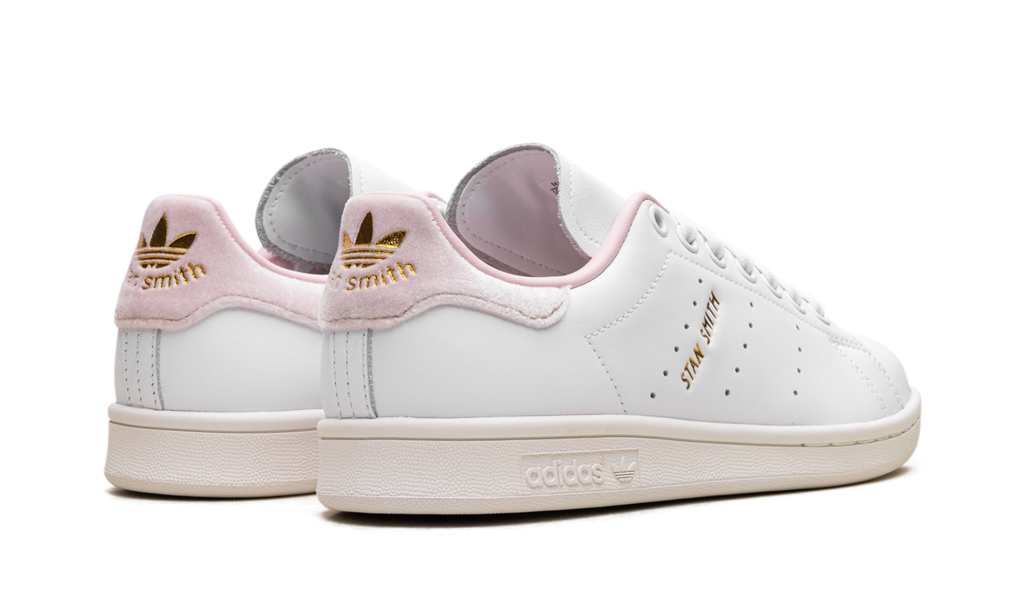Stan Smith Wmns "sandy Pink" - 3