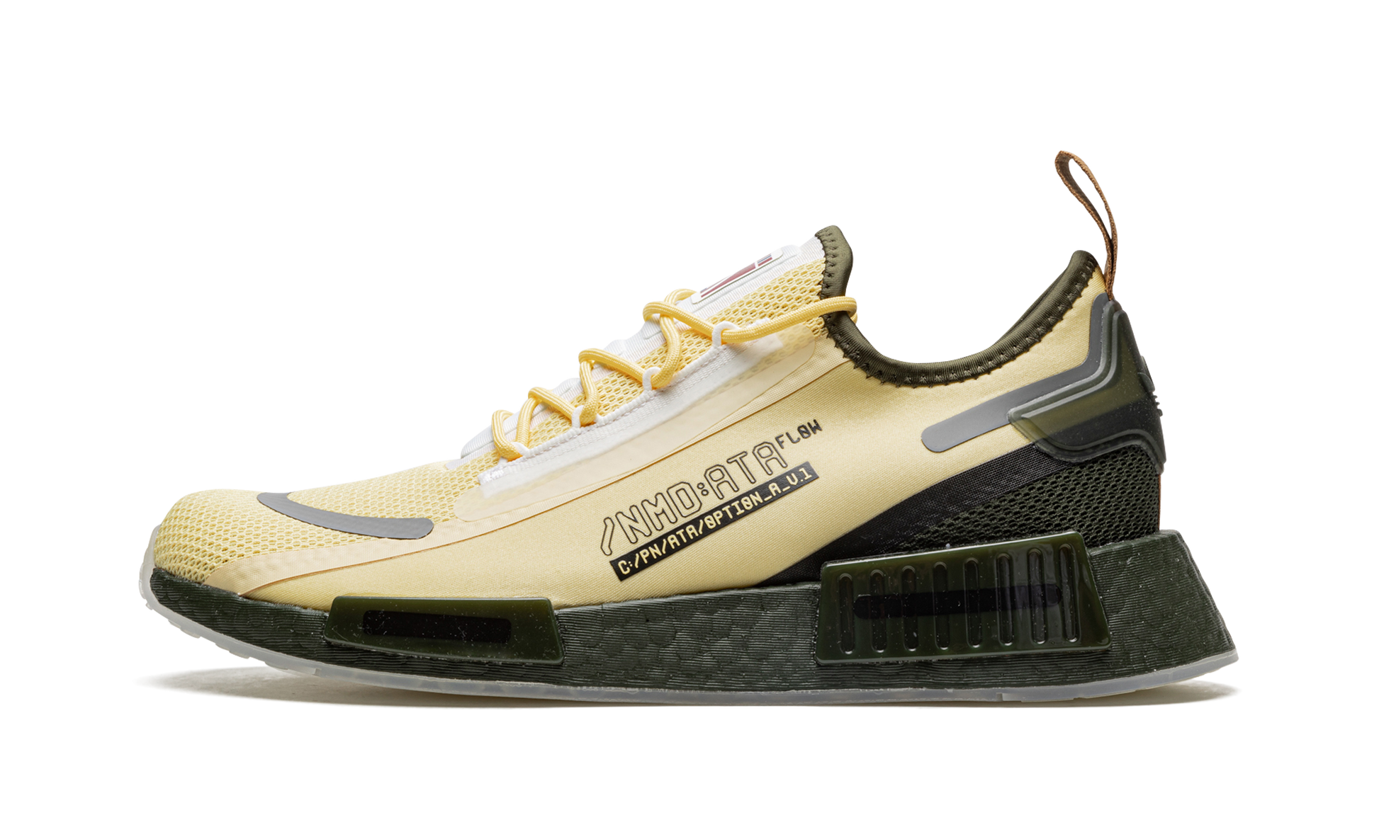 Star Wars X Nmd R1 "spectoo Bossk" - 1