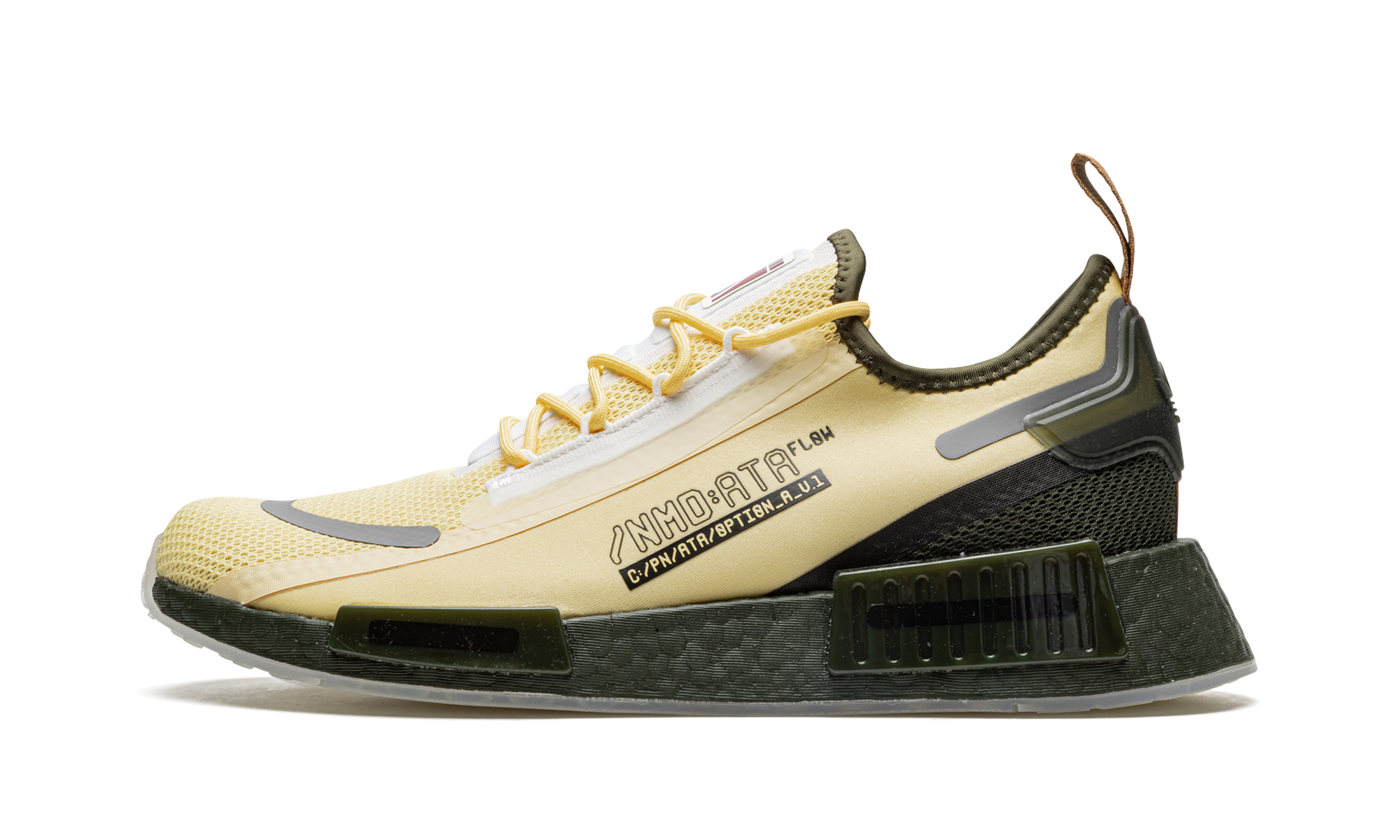 Star Wars X Nmd R1 "spectoo Bossk" - 1