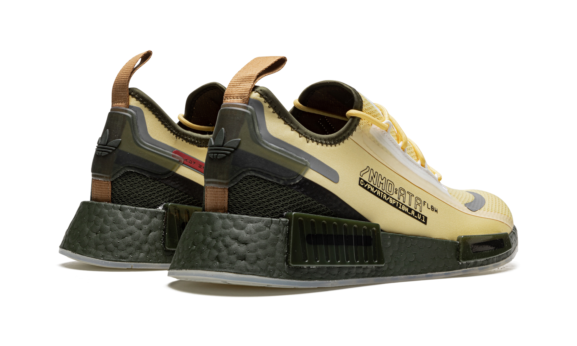 Star Wars X Nmd R1 "spectoo Bossk" - 3