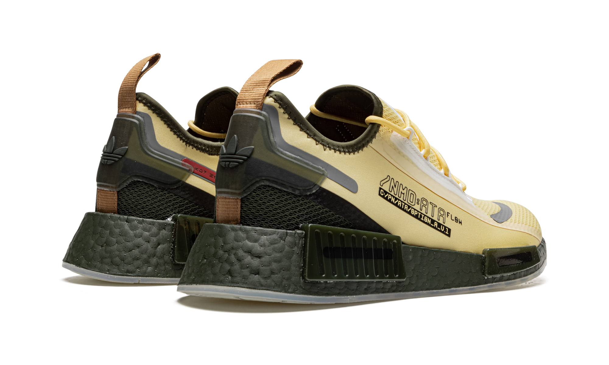 Star Wars X Nmd R1 "spectoo Bossk" - 3