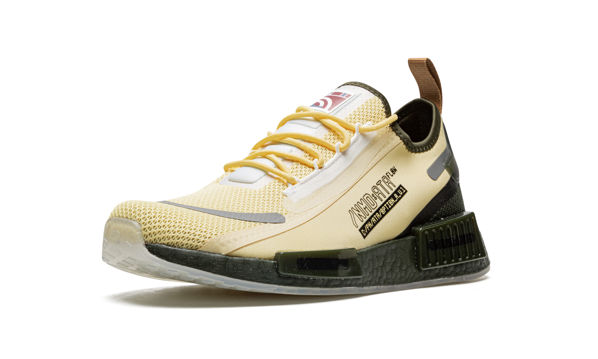 Star Wars X Nmd R1 "spectoo Bossk" - 4
