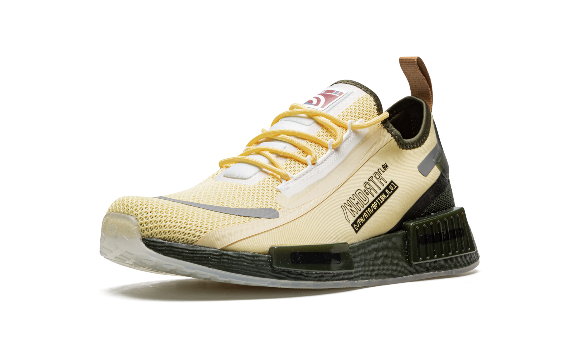 Star Wars X Nmd R1 "spectoo Bossk" - 4
