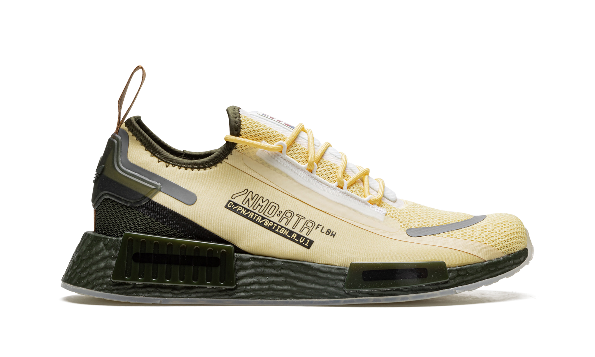 Star Wars X Nmd R1 "spectoo Bossk" - 6