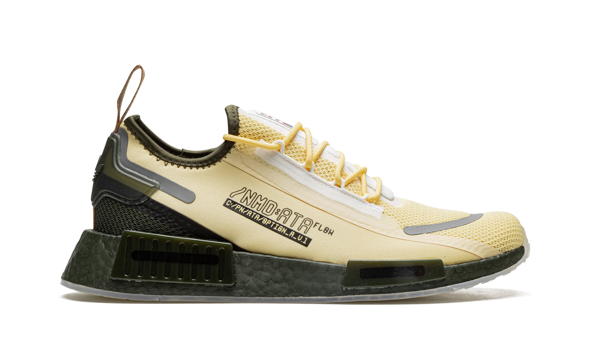 Star Wars X Nmd R1 "spectoo Bossk" - 6