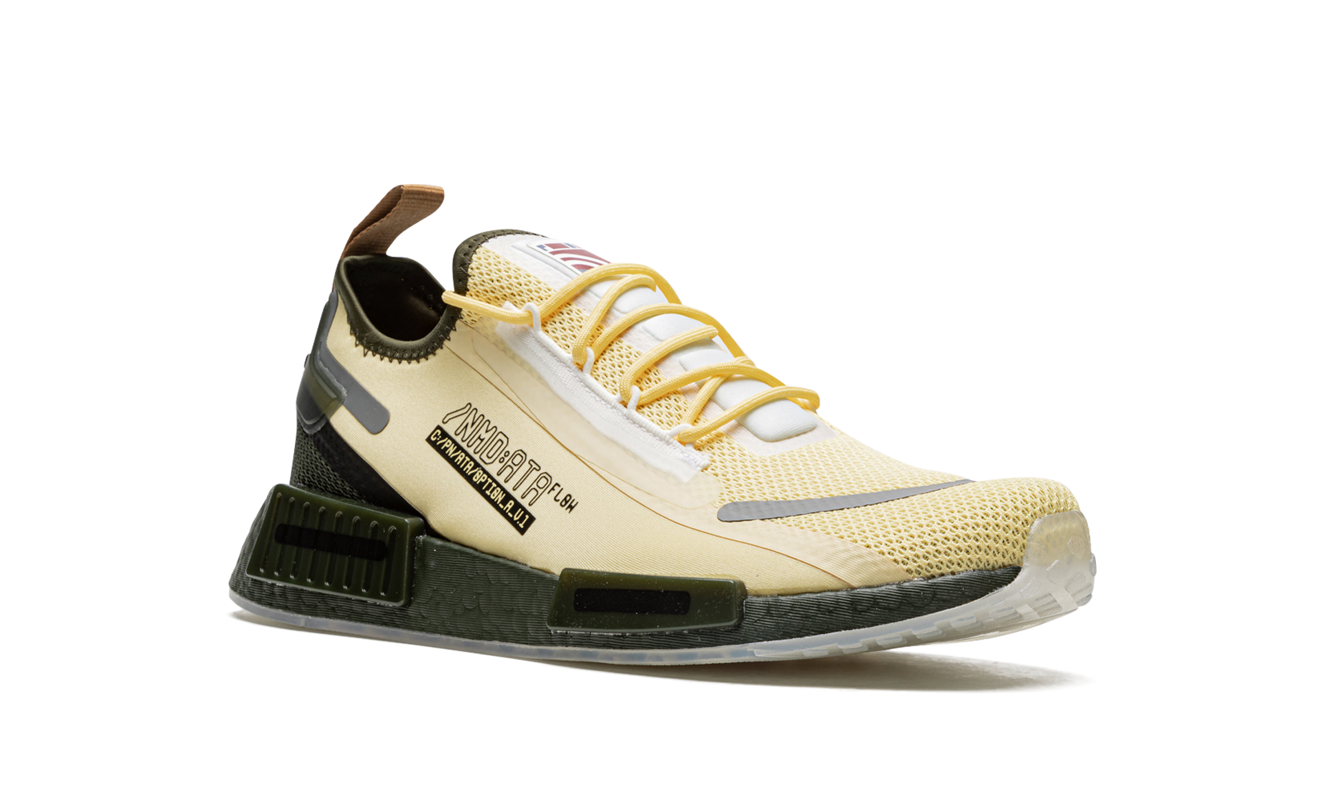 Star Wars X Nmd R1 "spectoo Bossk" - 7