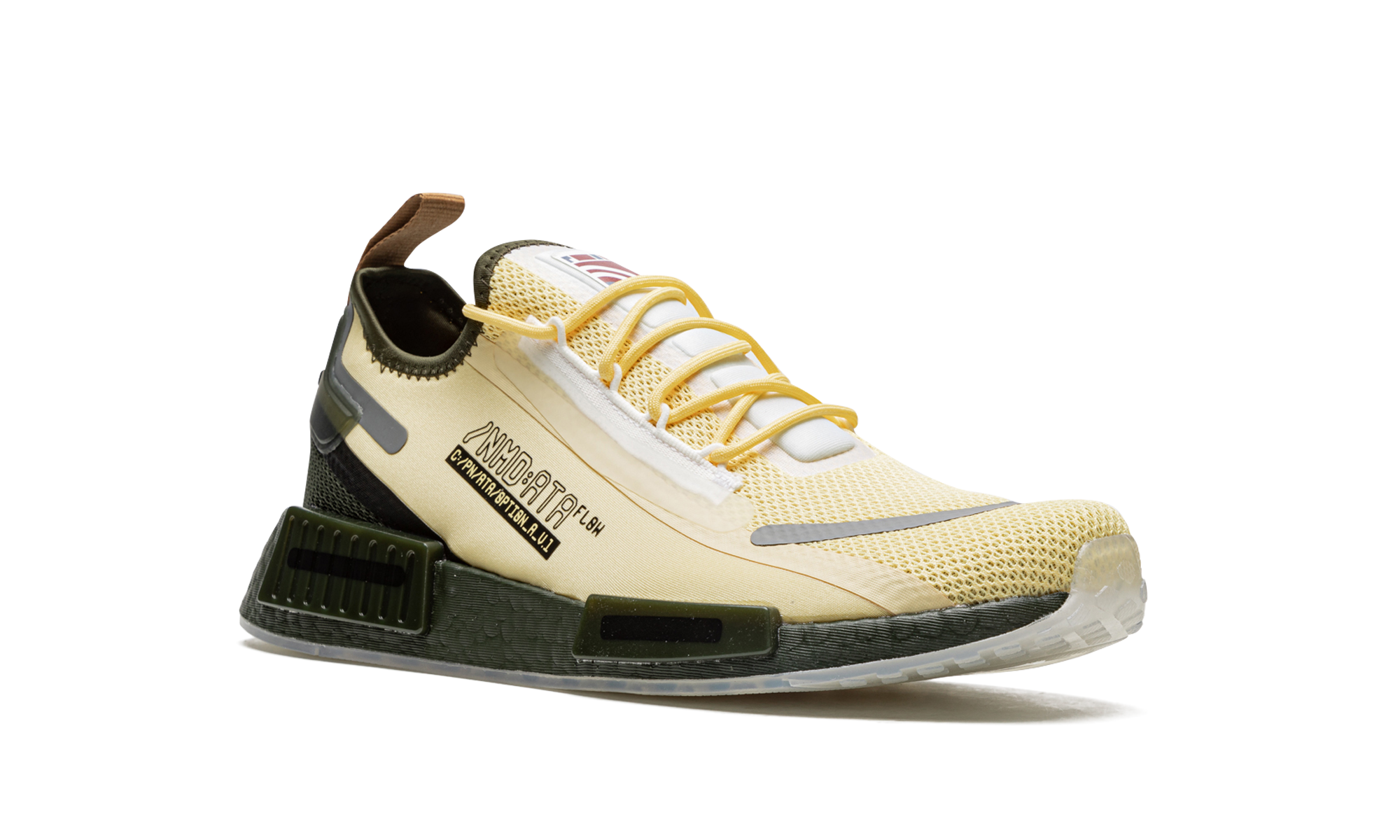 Star Wars X Nmd R1 "spectoo Bossk" - 7