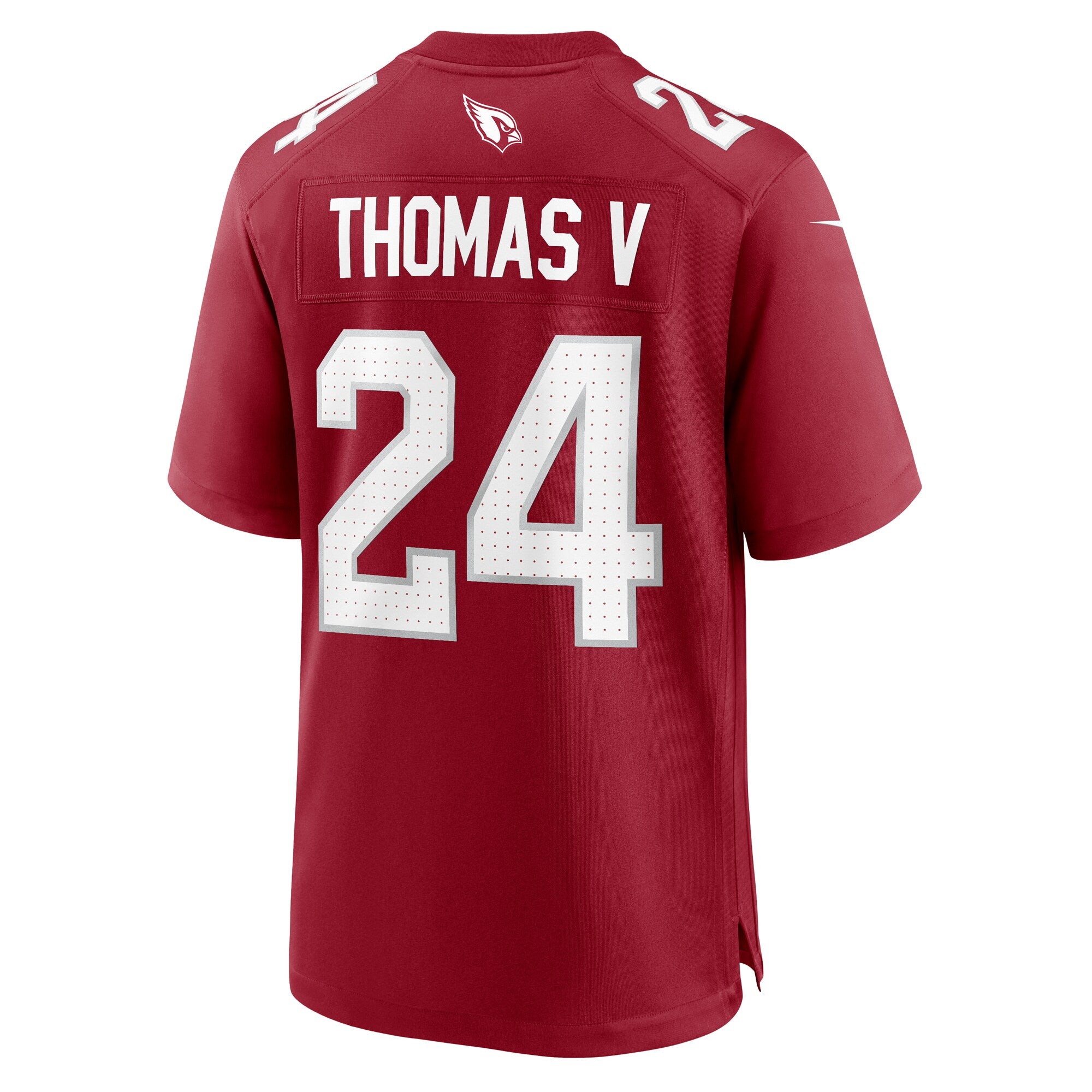 Starling Thomas V Arizona Cardinals Nike Team Game Jersey -  Cardinal