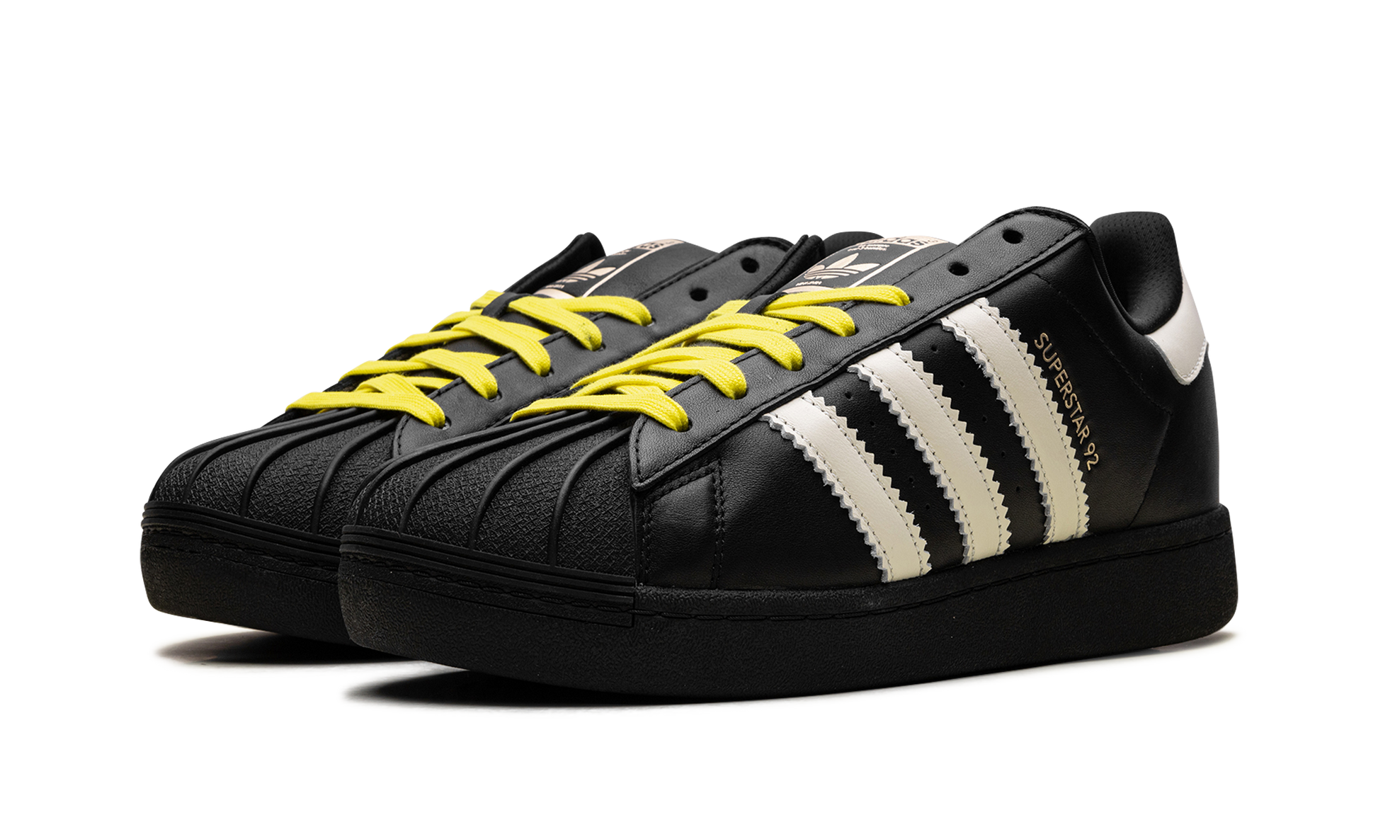 Superstar 92 "pharrell - Virginia Black" - 2