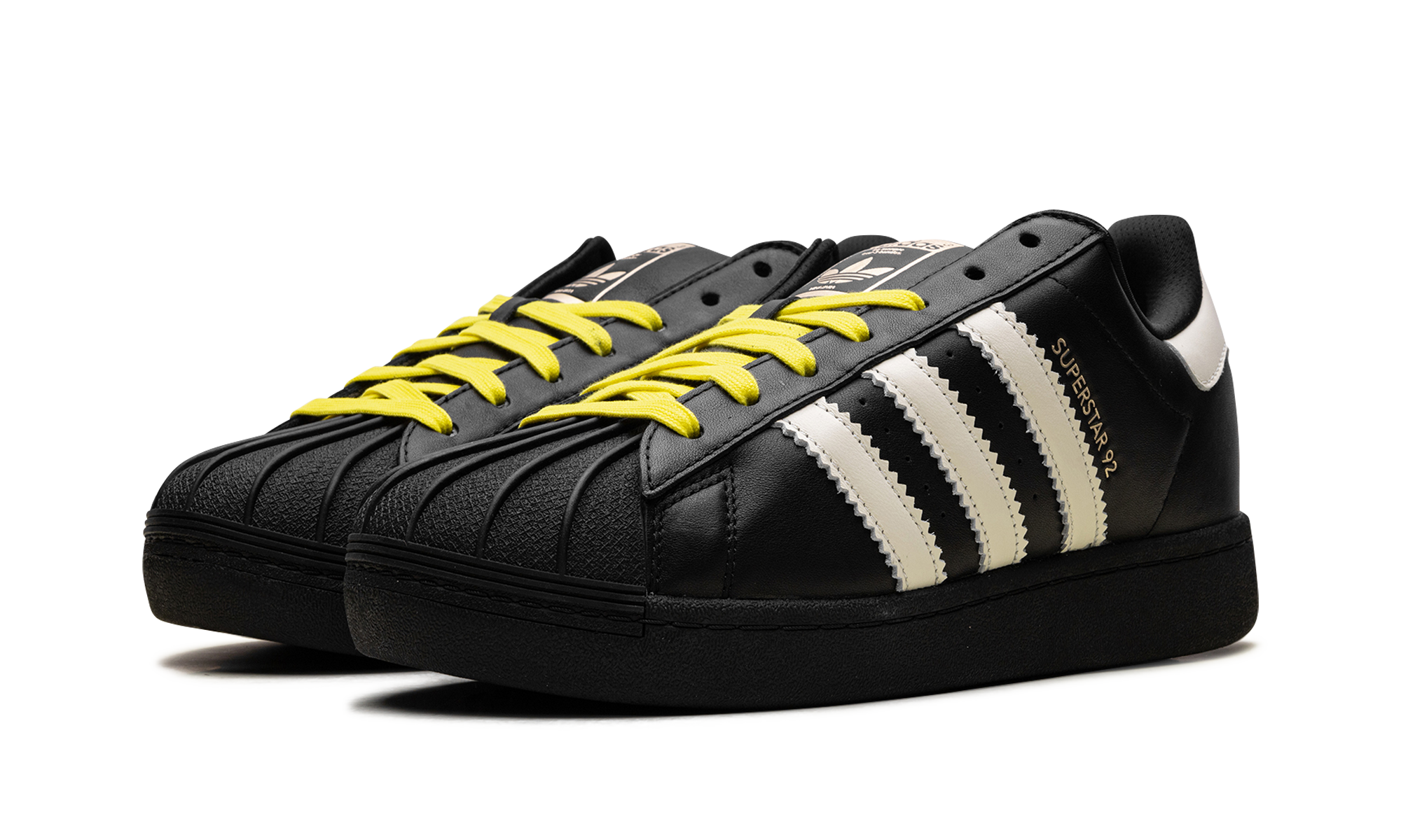 Superstar 92 "pharrell - Virginia Black" - 2