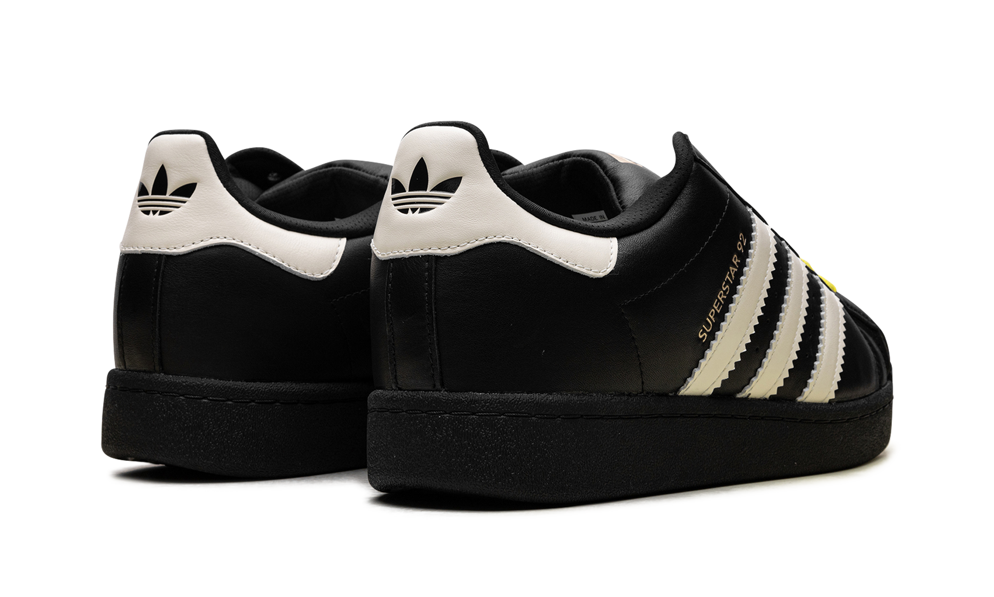 Superstar 92 "pharrell - Virginia Black" - 3