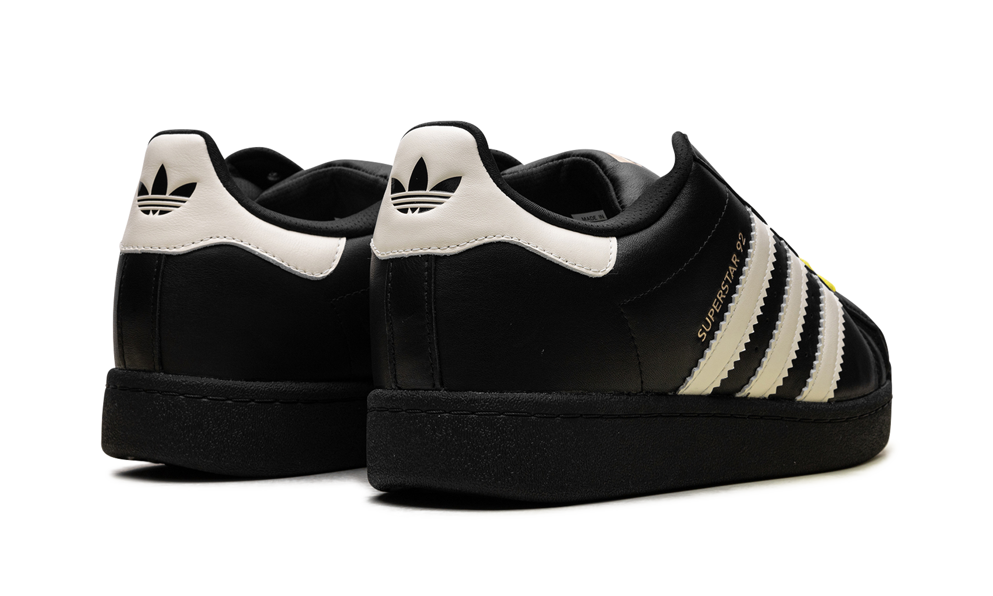 Superstar 92 "pharrell - Virginia Black" - 3